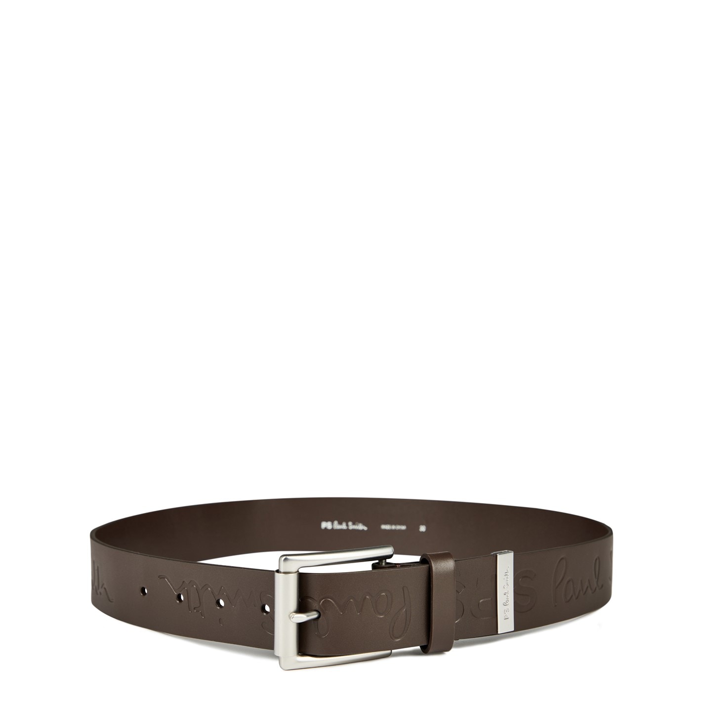 Opasok PS Paul Smith Brown 66 5711490