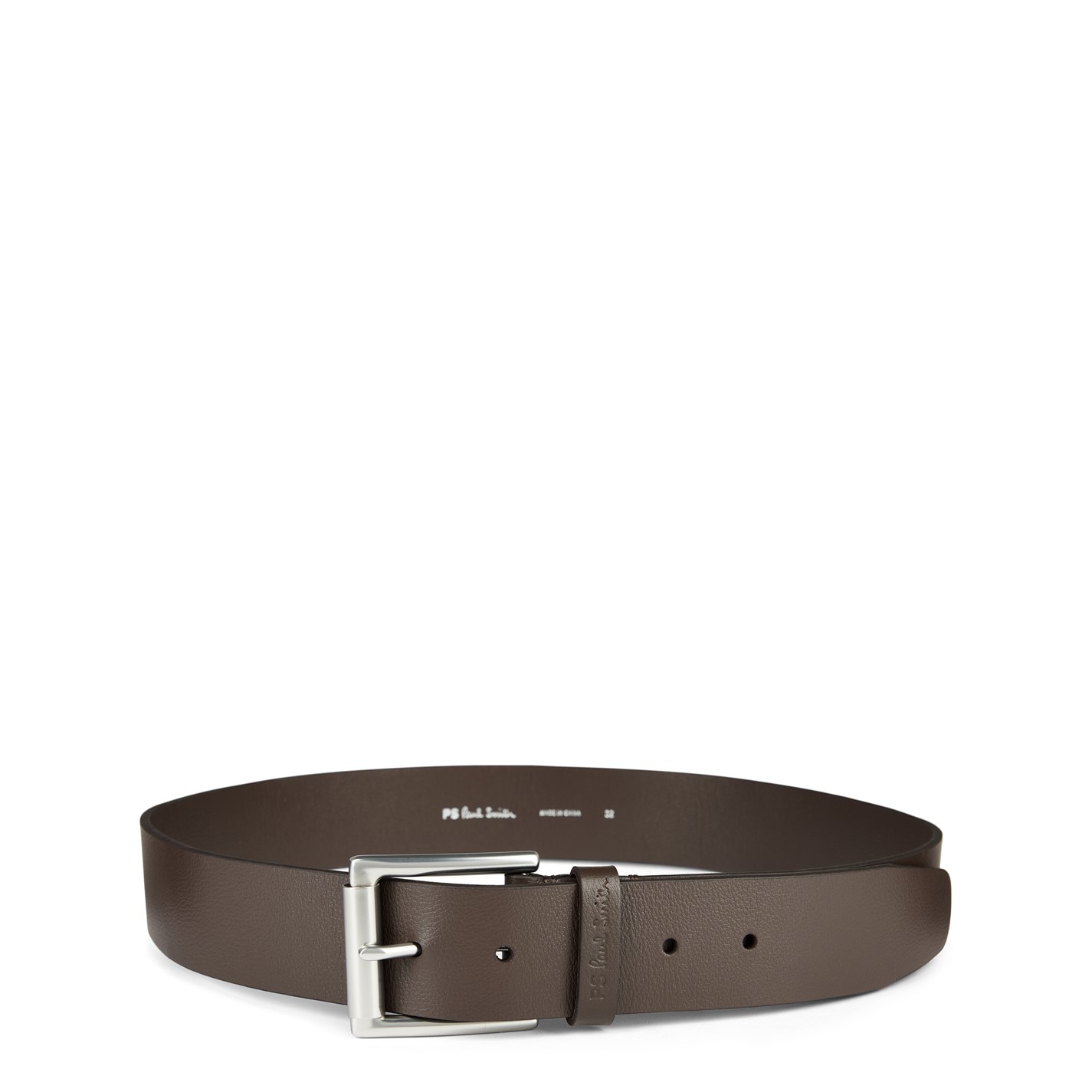 Opasok PS Paul Smith Brown 66 5639226