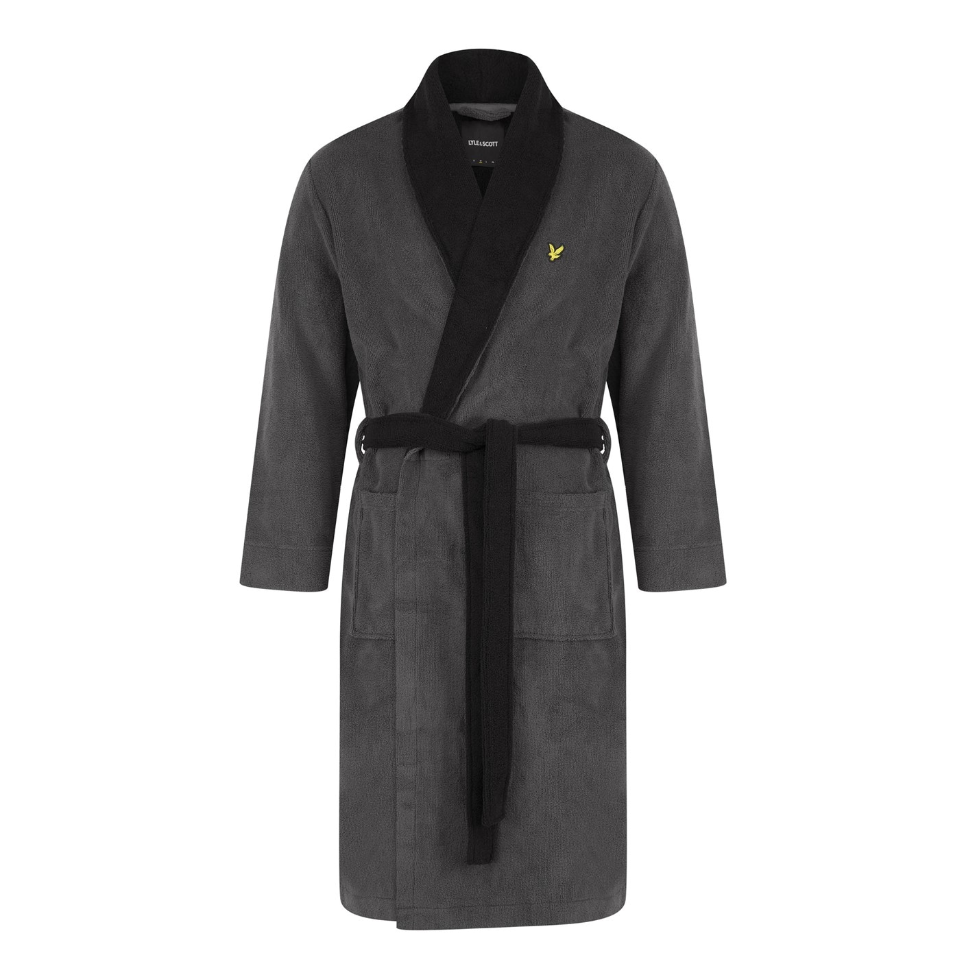 Lyle and Scott Grey 2030125
