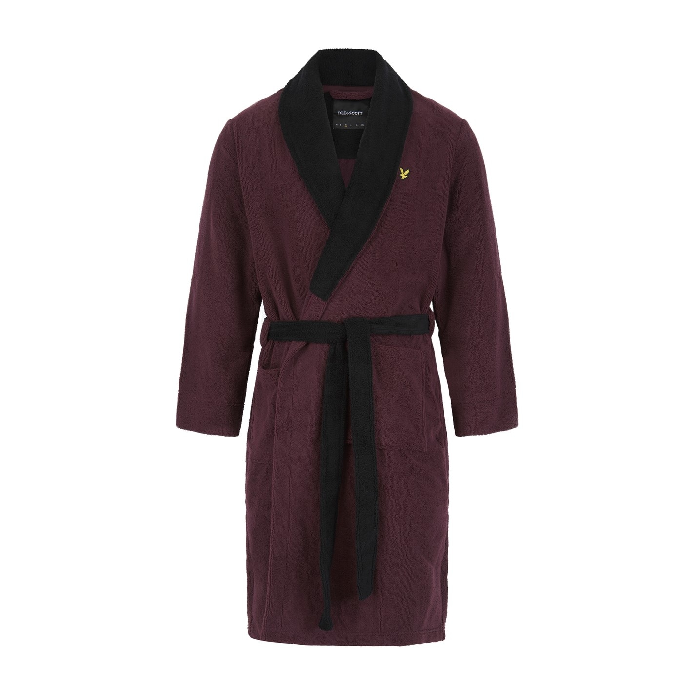 Lyle and Scott Wine 7302488