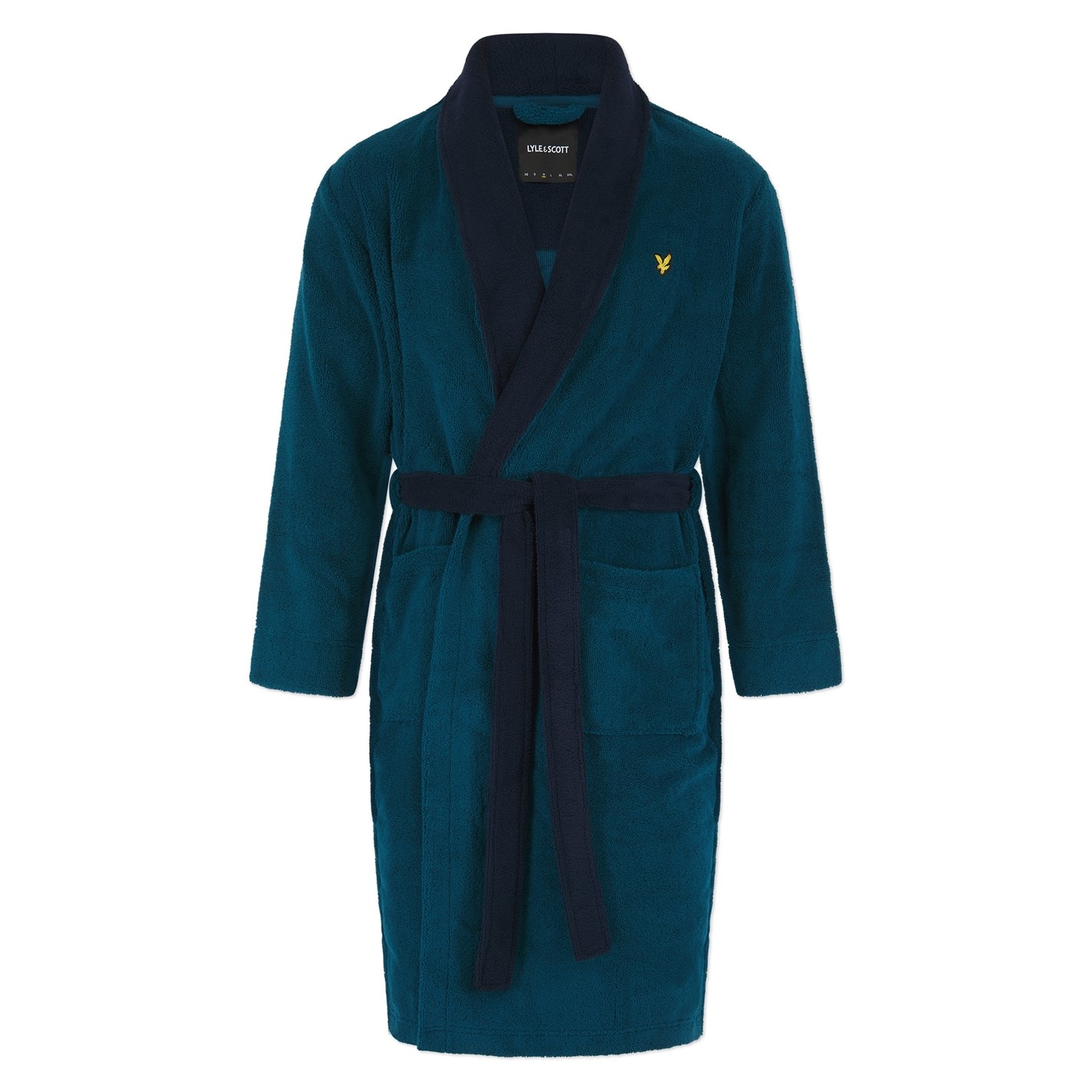 Lyle and Scott Blue 8586023