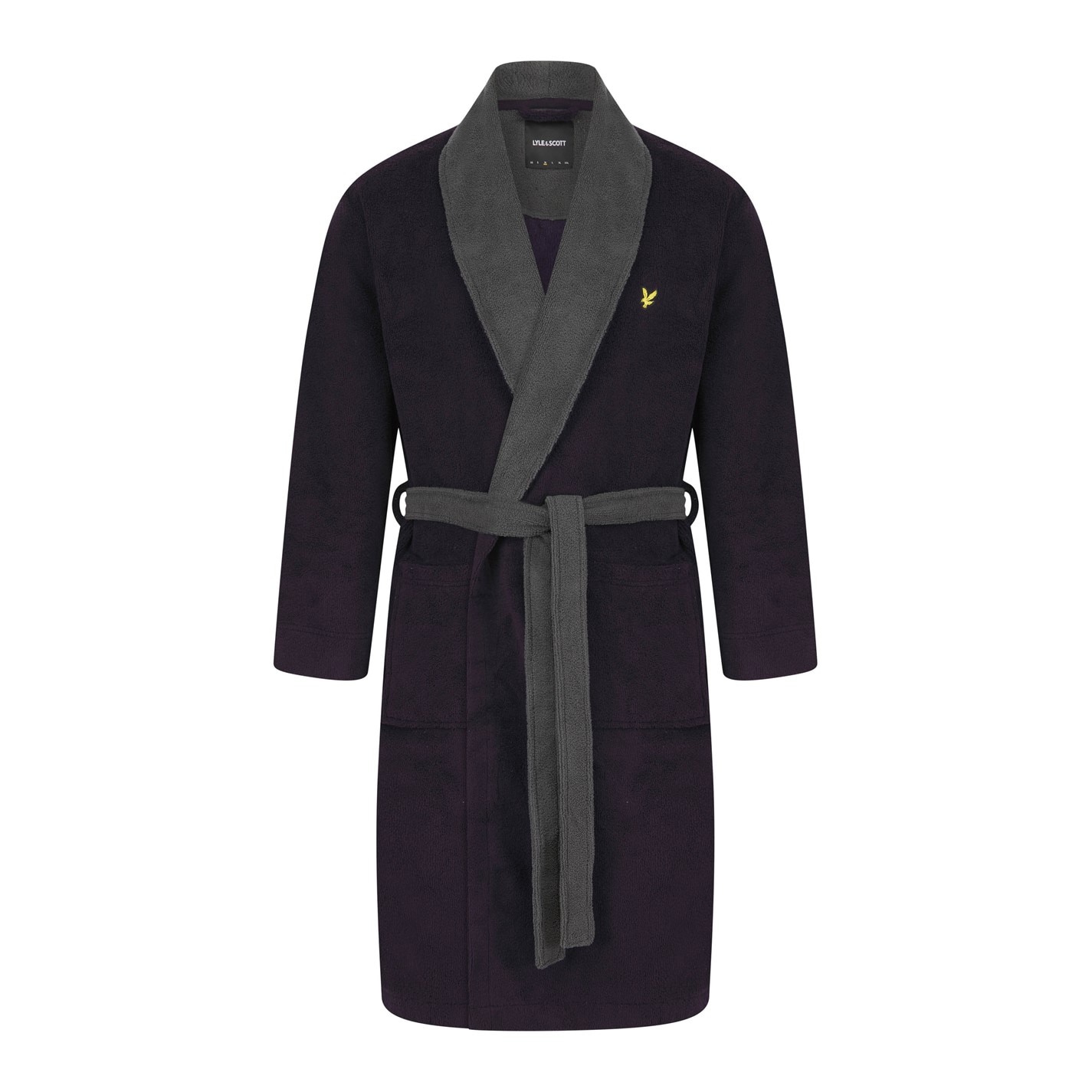 Lyle and Scott Peacoat 163871