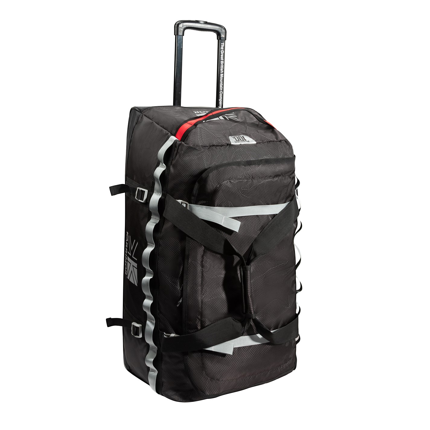 Karrimor Altitude 100L Wheeled Holdall - 5