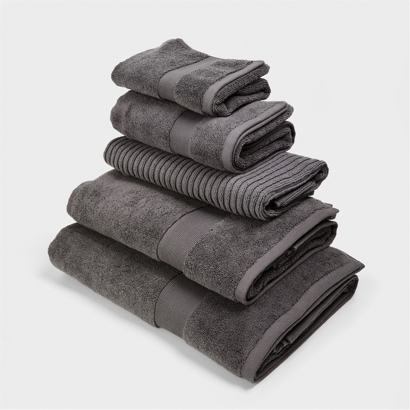 Hotel Collection Slate Grey 7585697