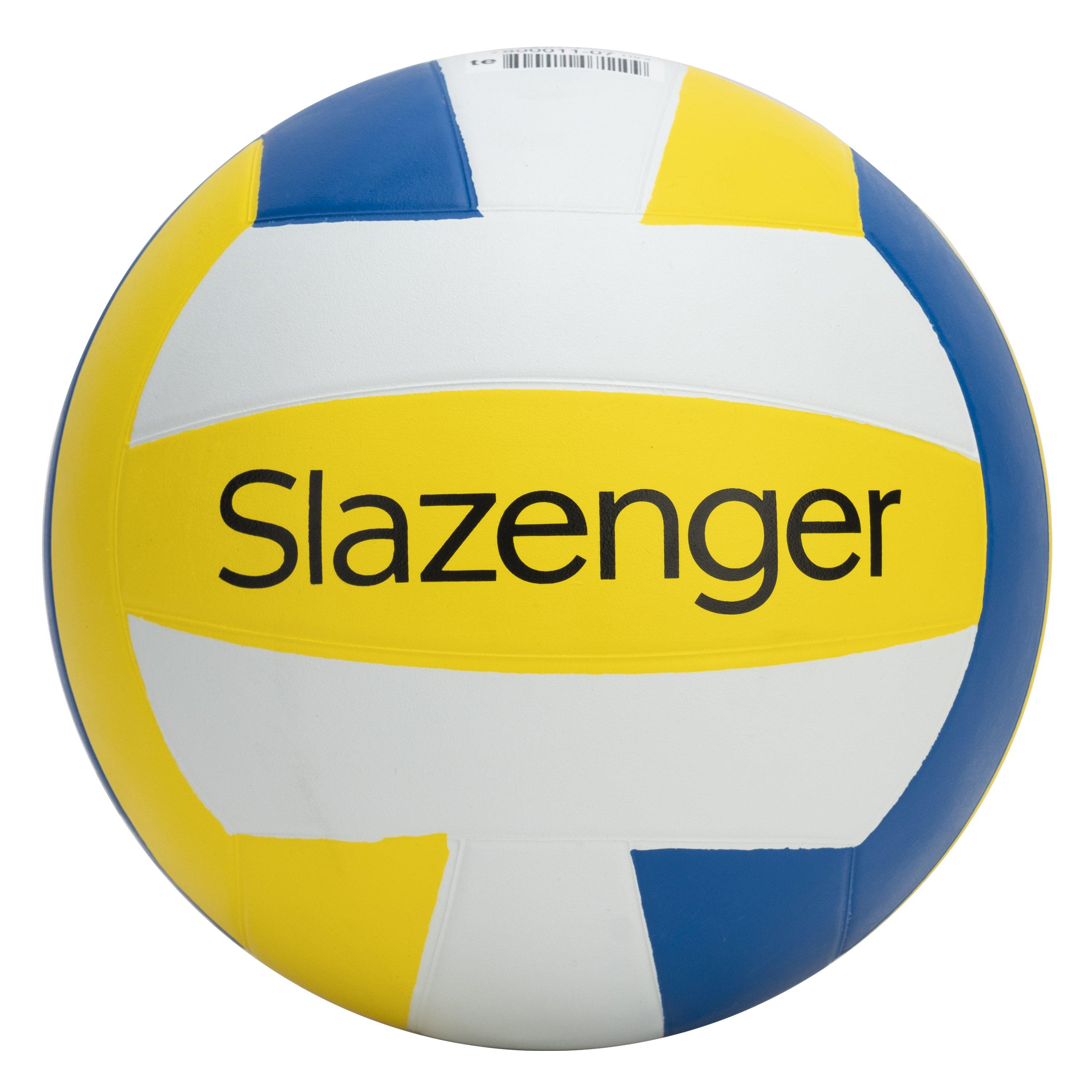 Slazenger V/Ball Yw/Wt/Bl 772888