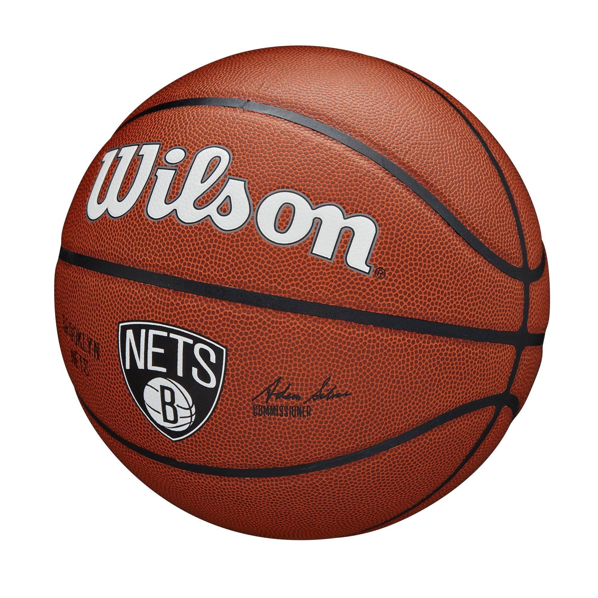 Wilson Brooklyn Nets 9751528