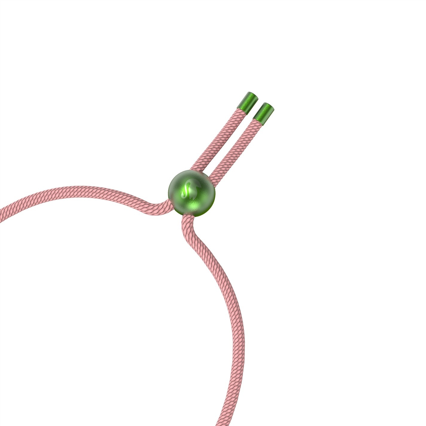 Swarovski Dulcis bracelet Cushion cut Green - 6