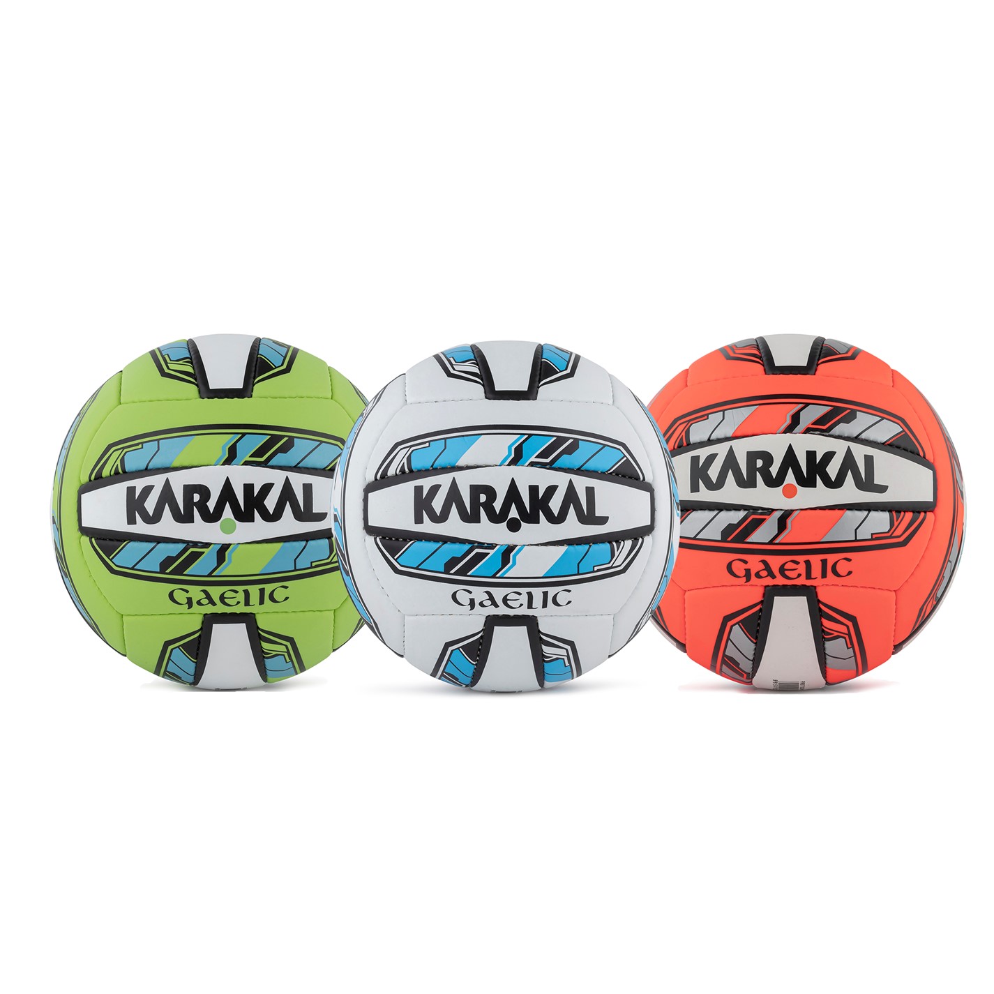 Kopačky Karakal Multi (3 Colrs) 4009536