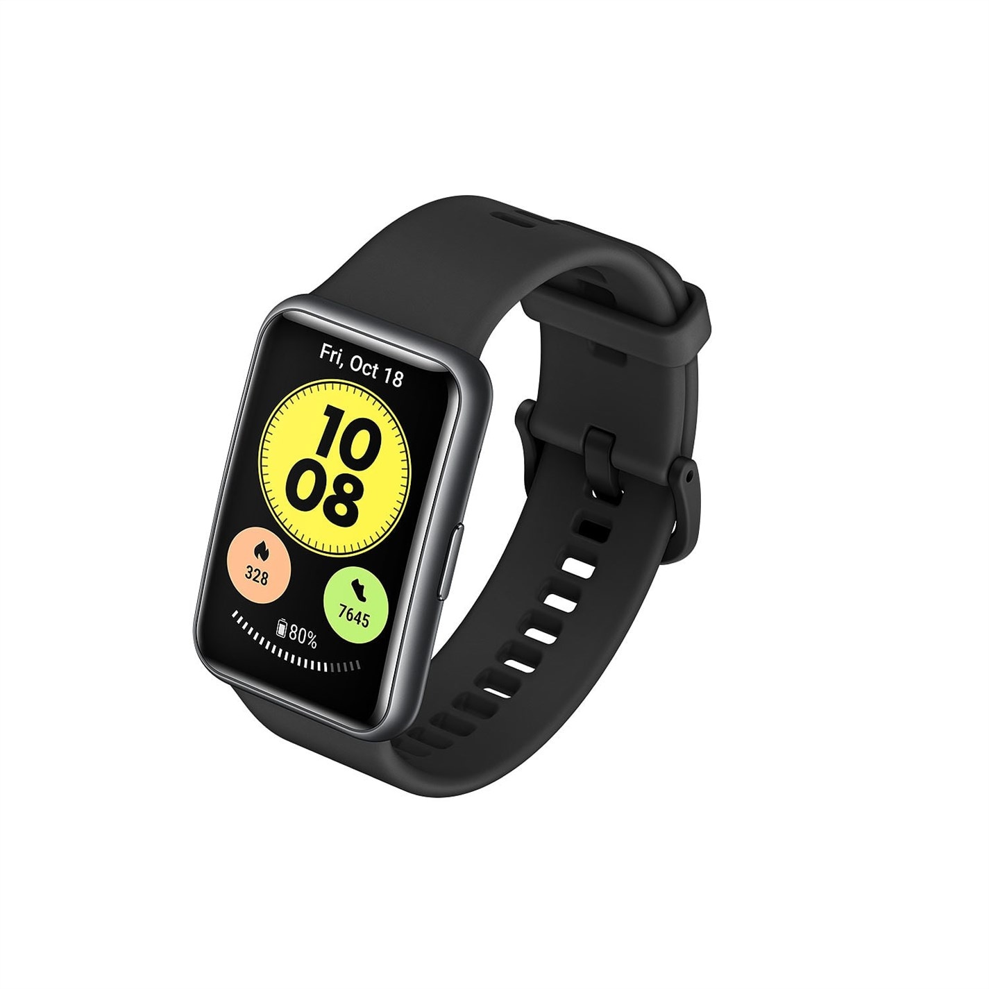 Huawei HUAWEI WATCH FIT new Graphite Black - 5