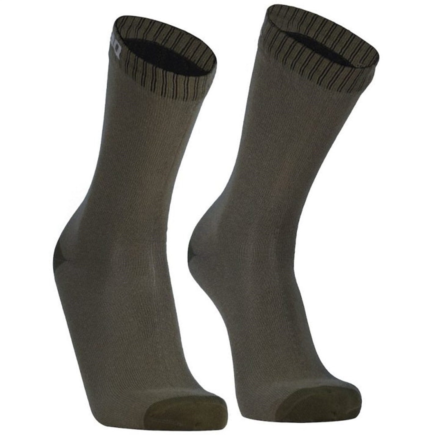 Ponožky DexShell Olive Green 9865931