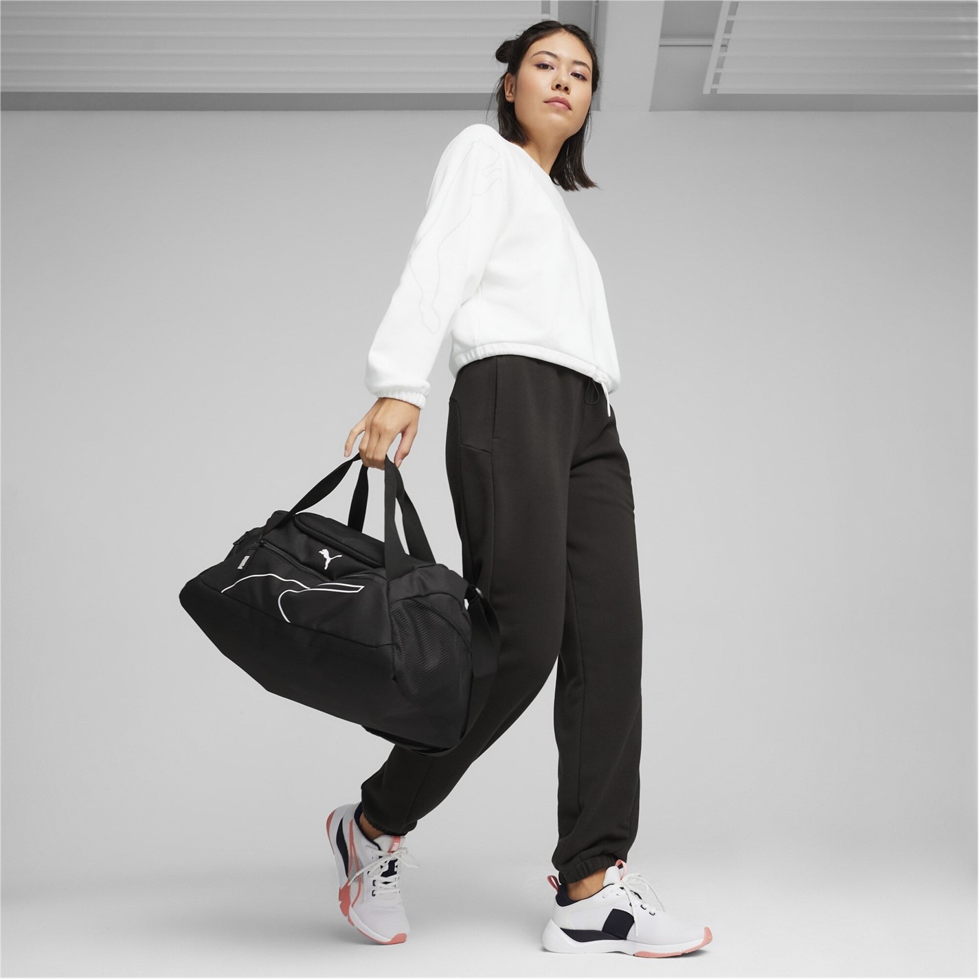 Puma Fundamentals Sports Bag S - 4