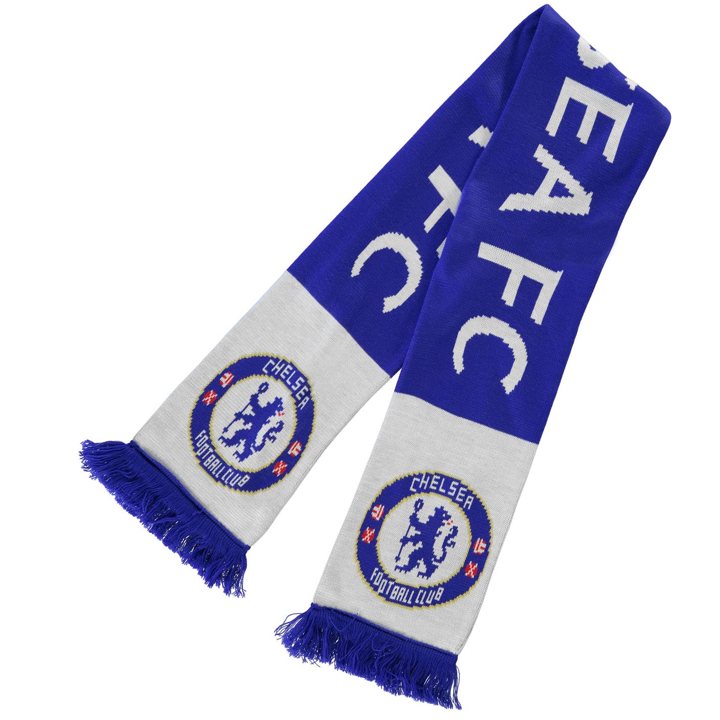 Team Football Scarf - 2