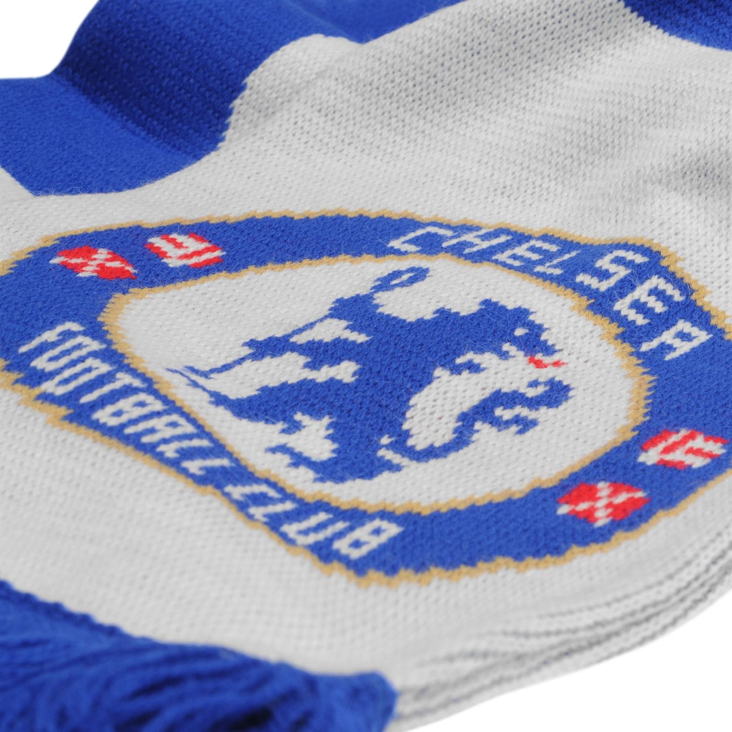 Team Football Scarf - 4