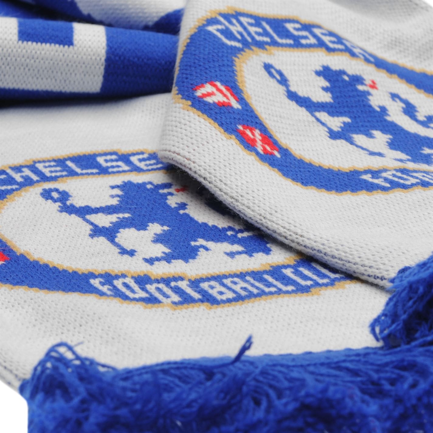 Team Football Scarf - 5
