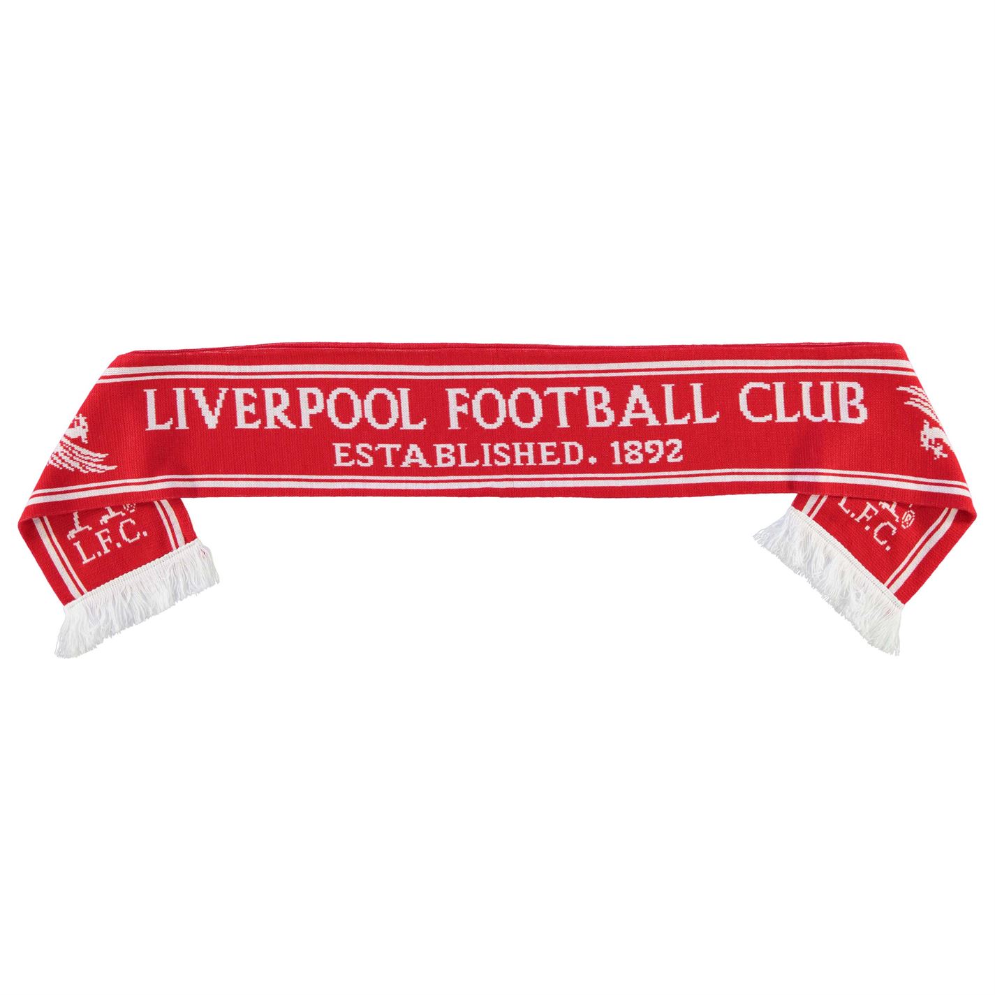 Team Football Scarf - 2