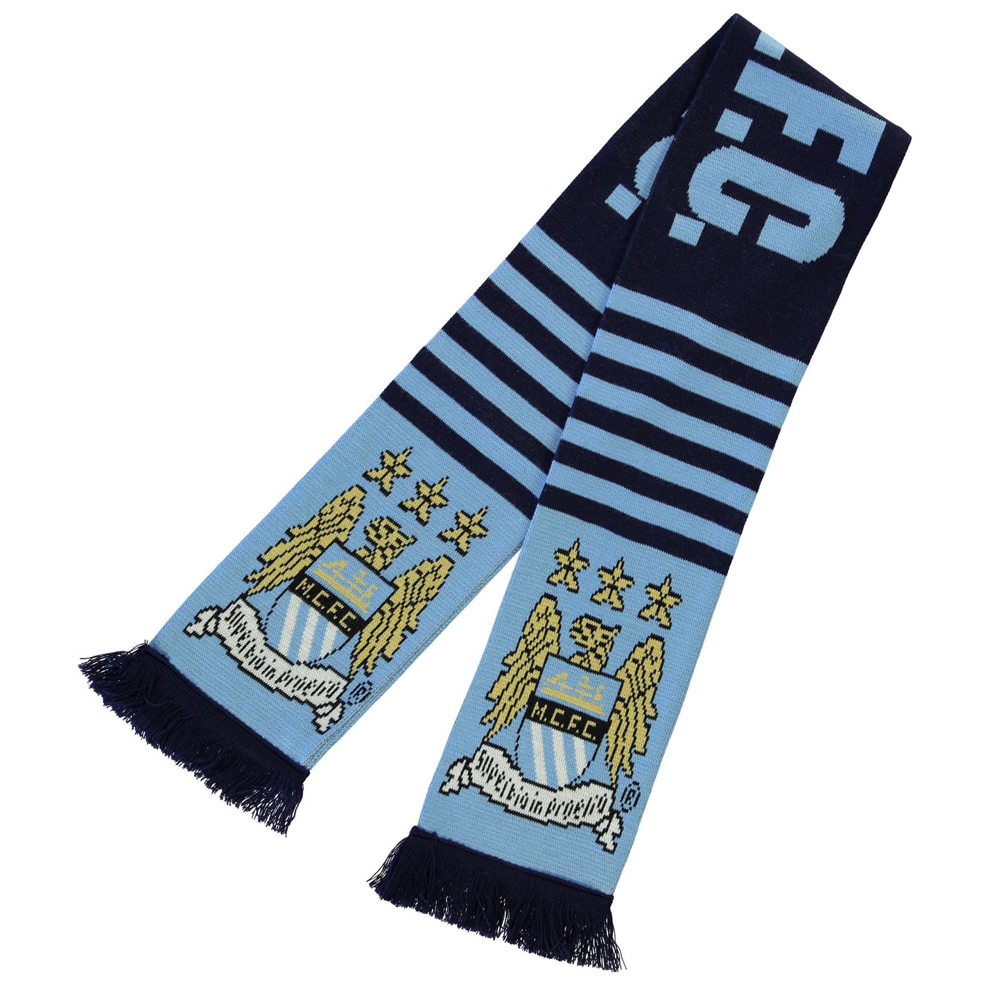 Team Football Scarf - 2