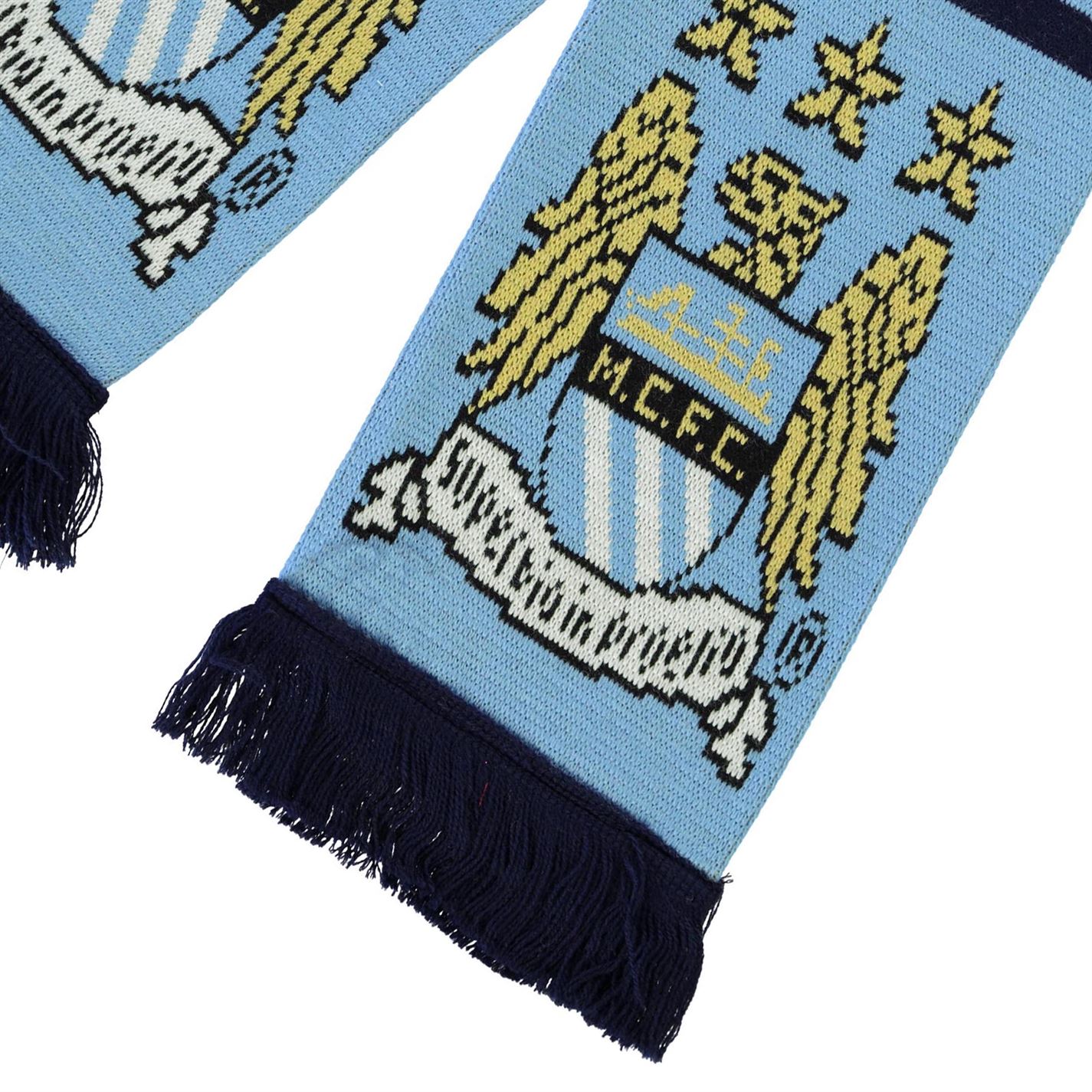 Team Football Scarf - 3
