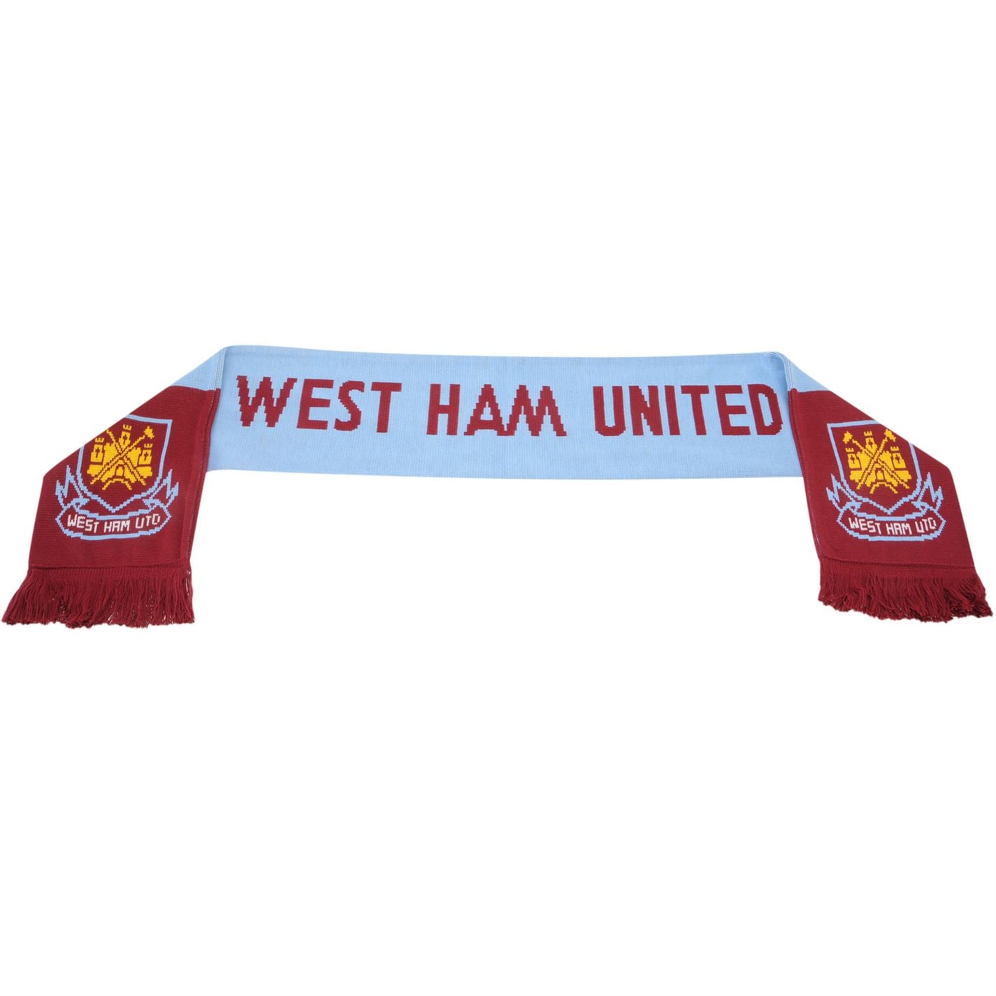 Team Football Scarf - 2