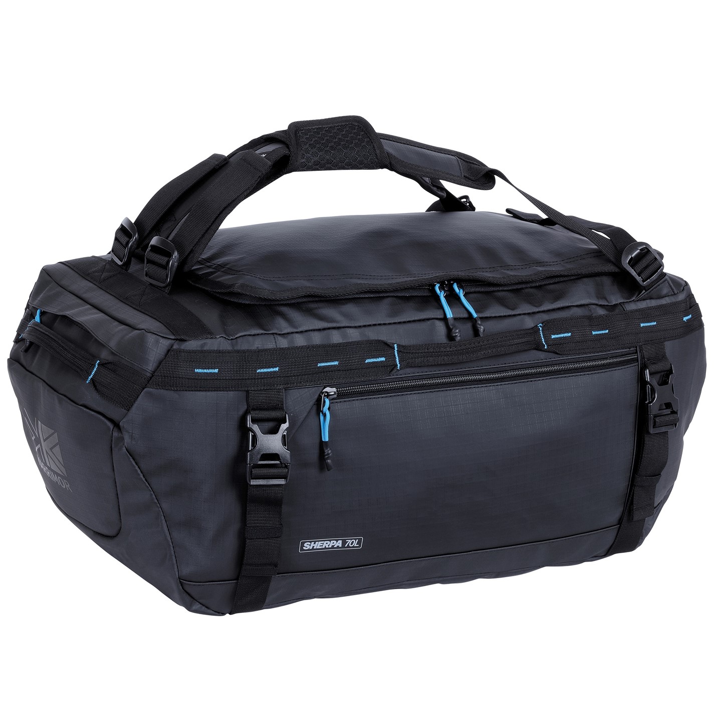 Taška Karrimor Black 7108468