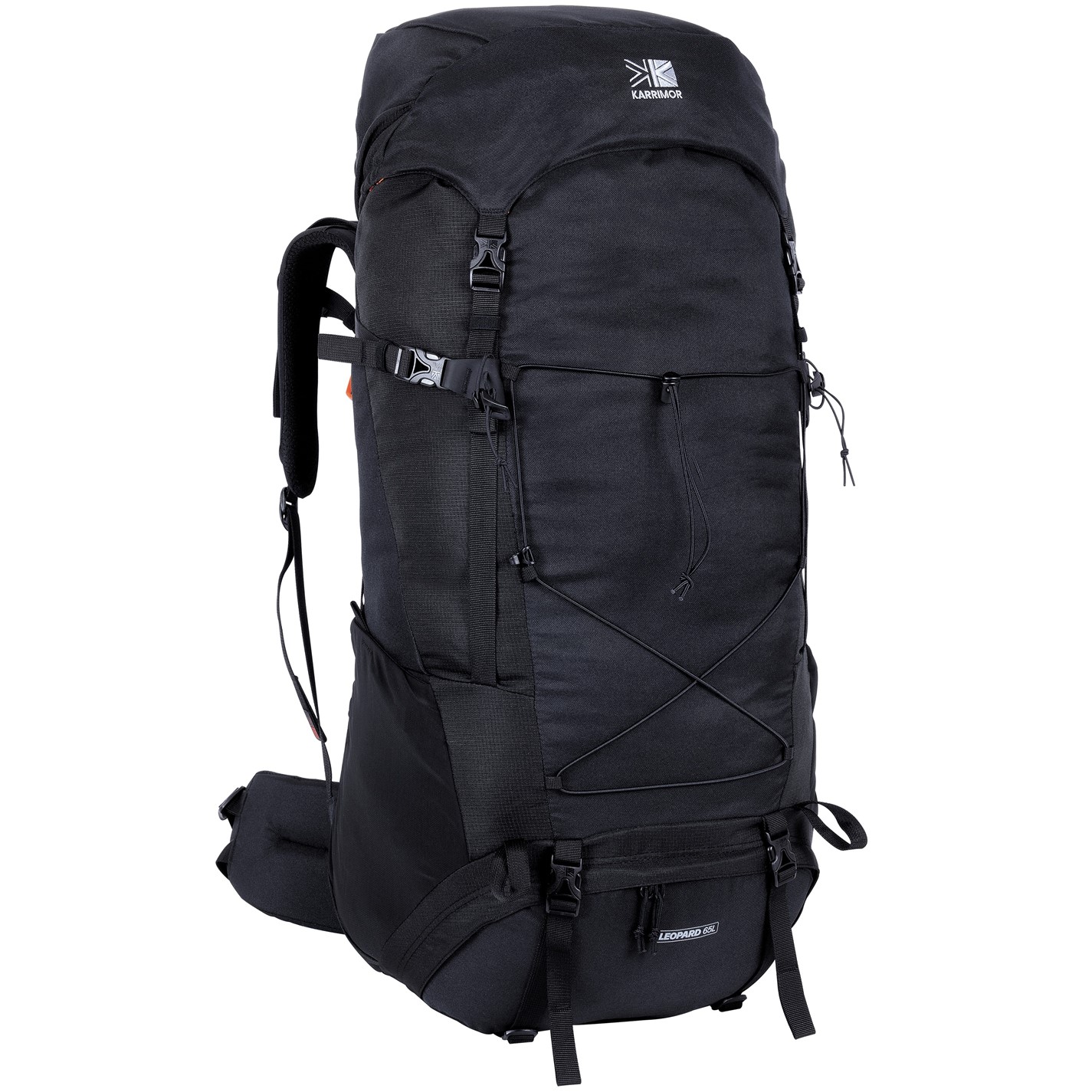 Batoh Karrimor Black 6356421