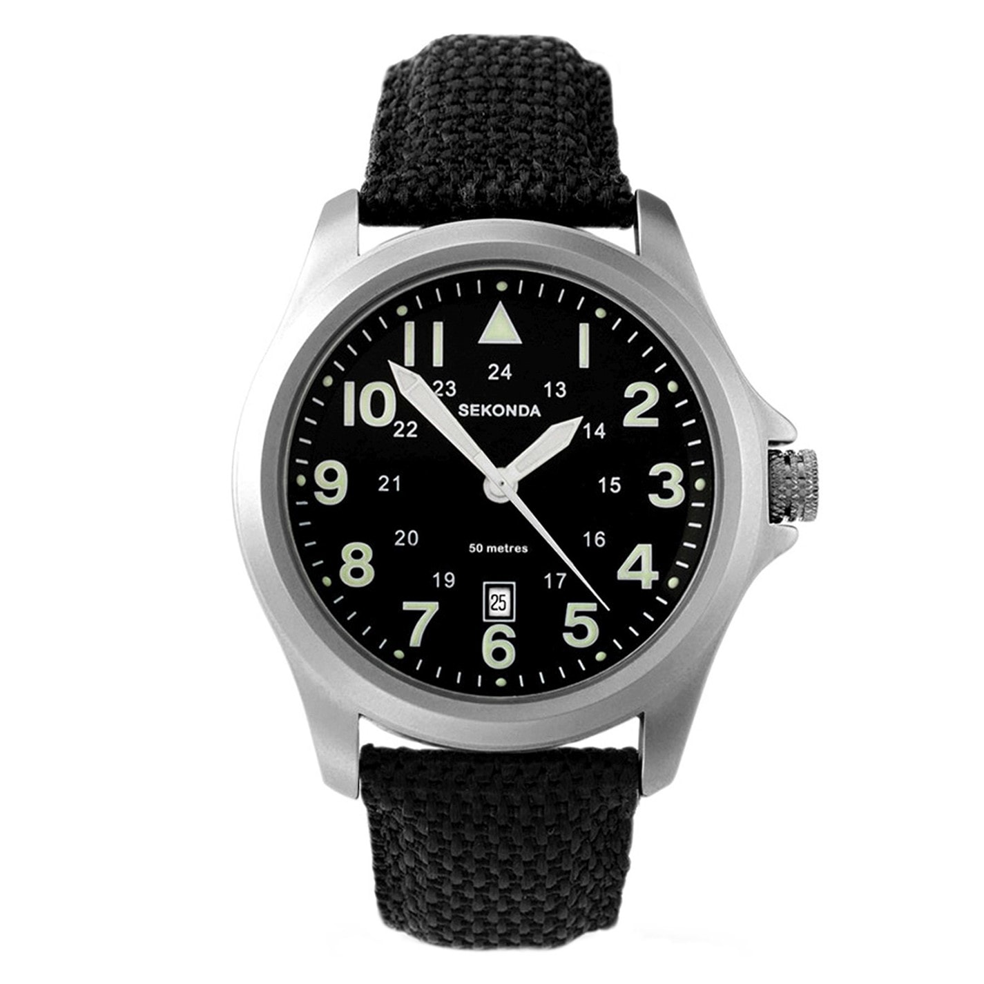Hodinky Sekonda Slvr 8033747