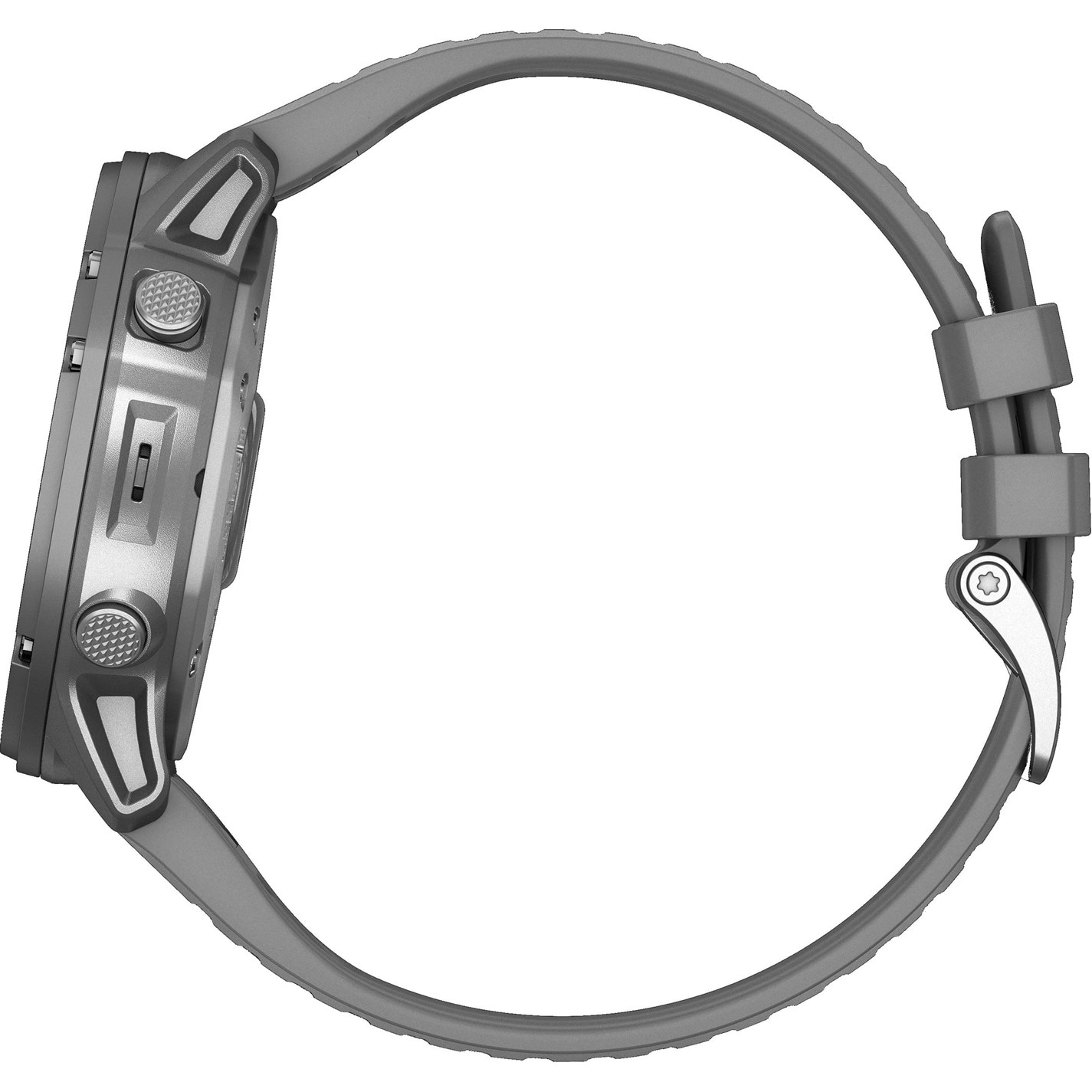 Garmin Delta Plastic/resin Digital Quartz Hybrid Watch - 2