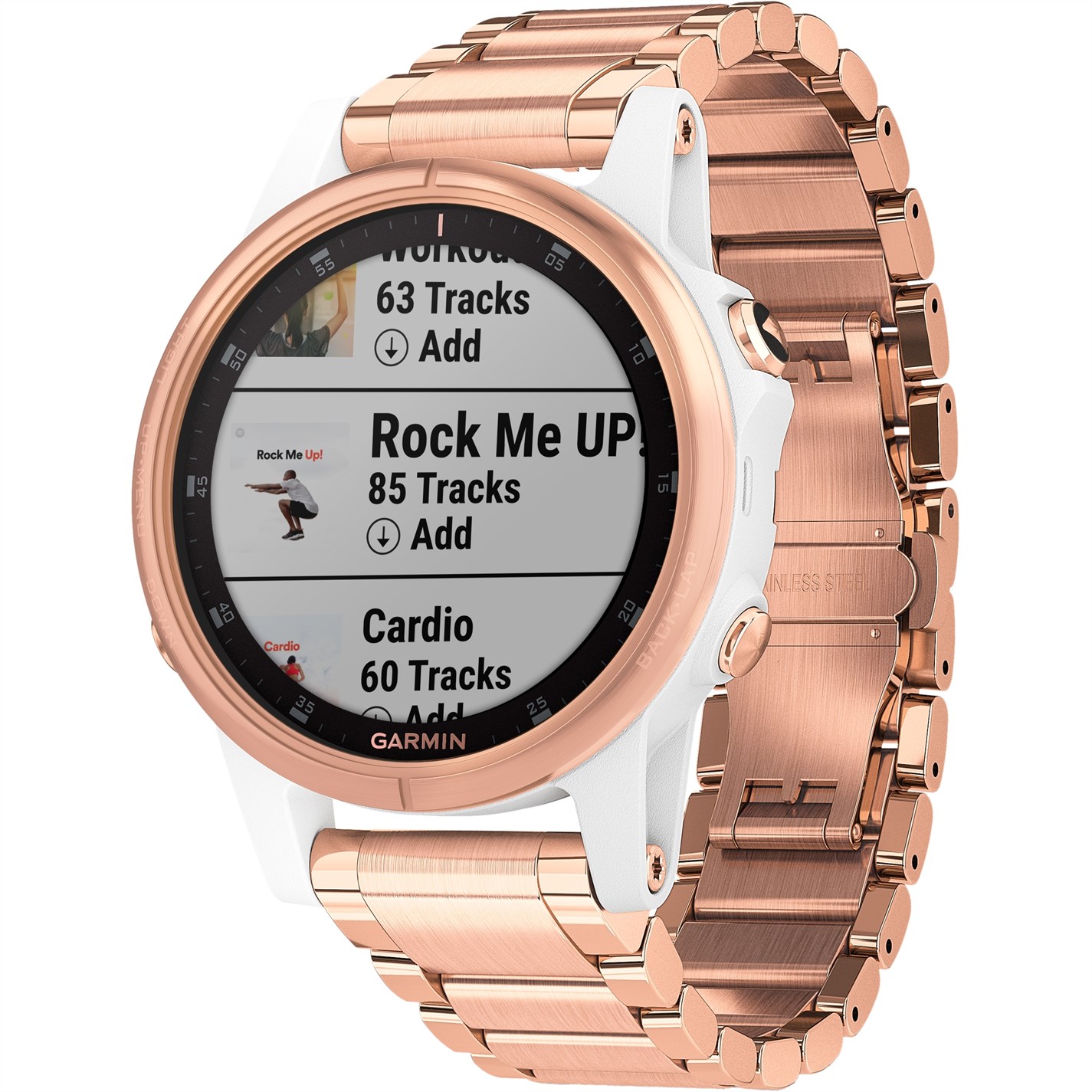 Hodinky Garmin Wht 6155205
