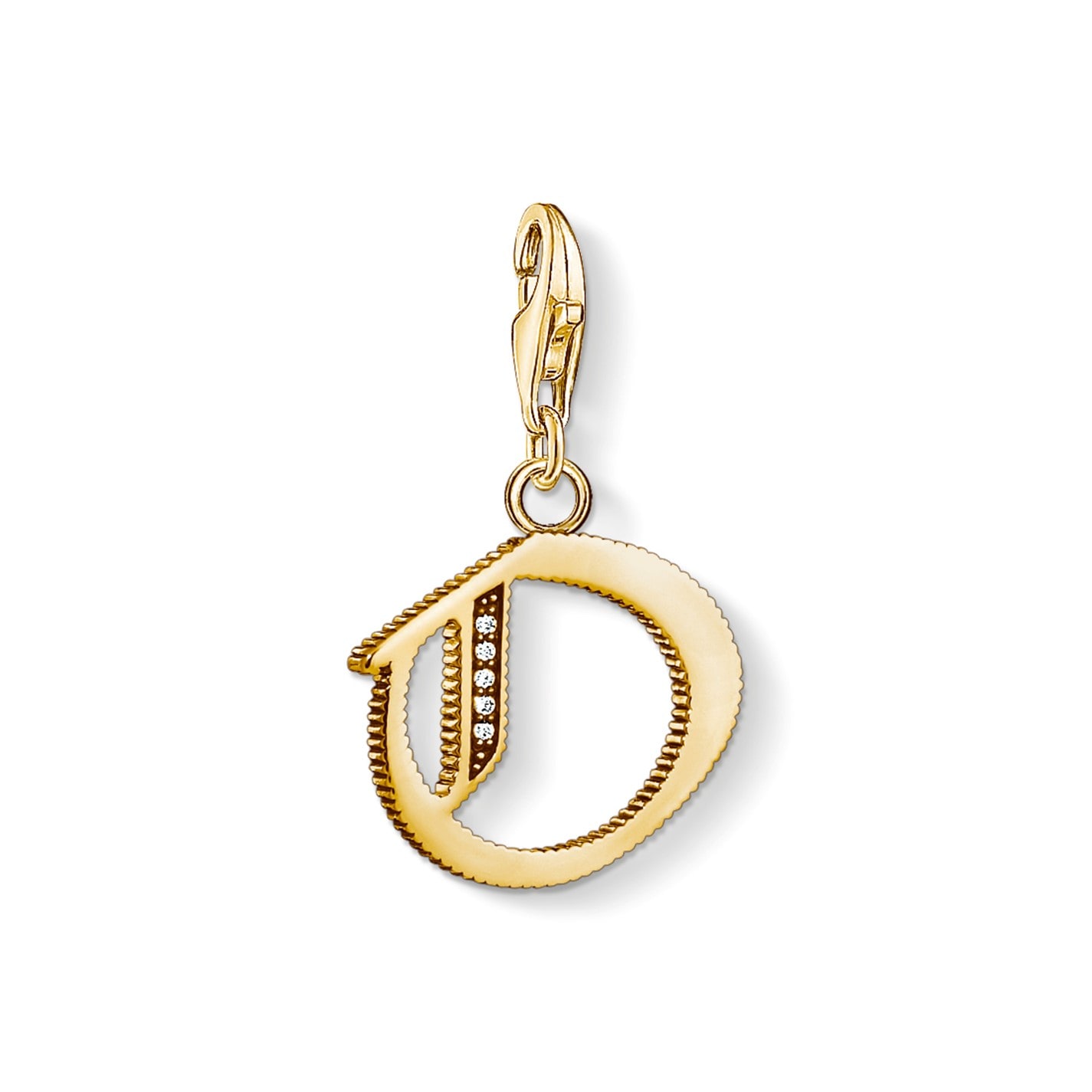 Thomas Sabo Gold Colour 8272025