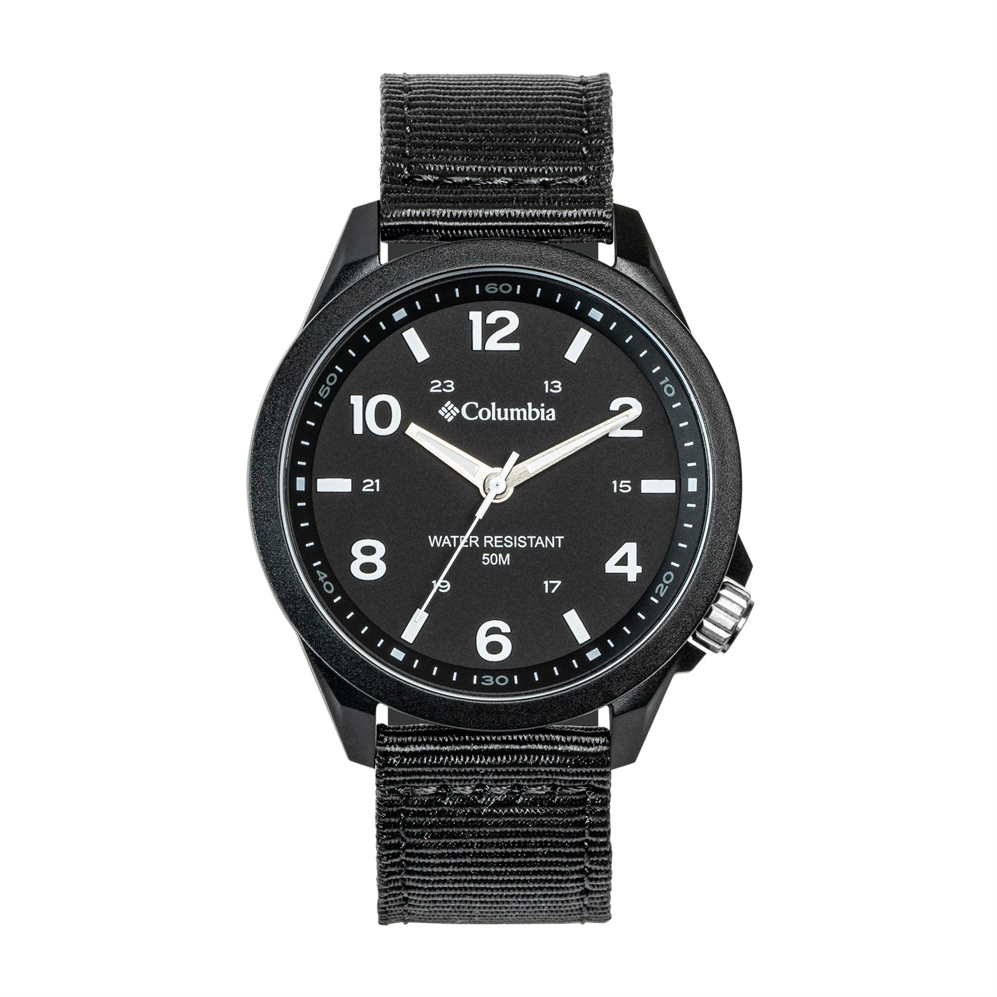 Hodinky Columbia Black 3046506