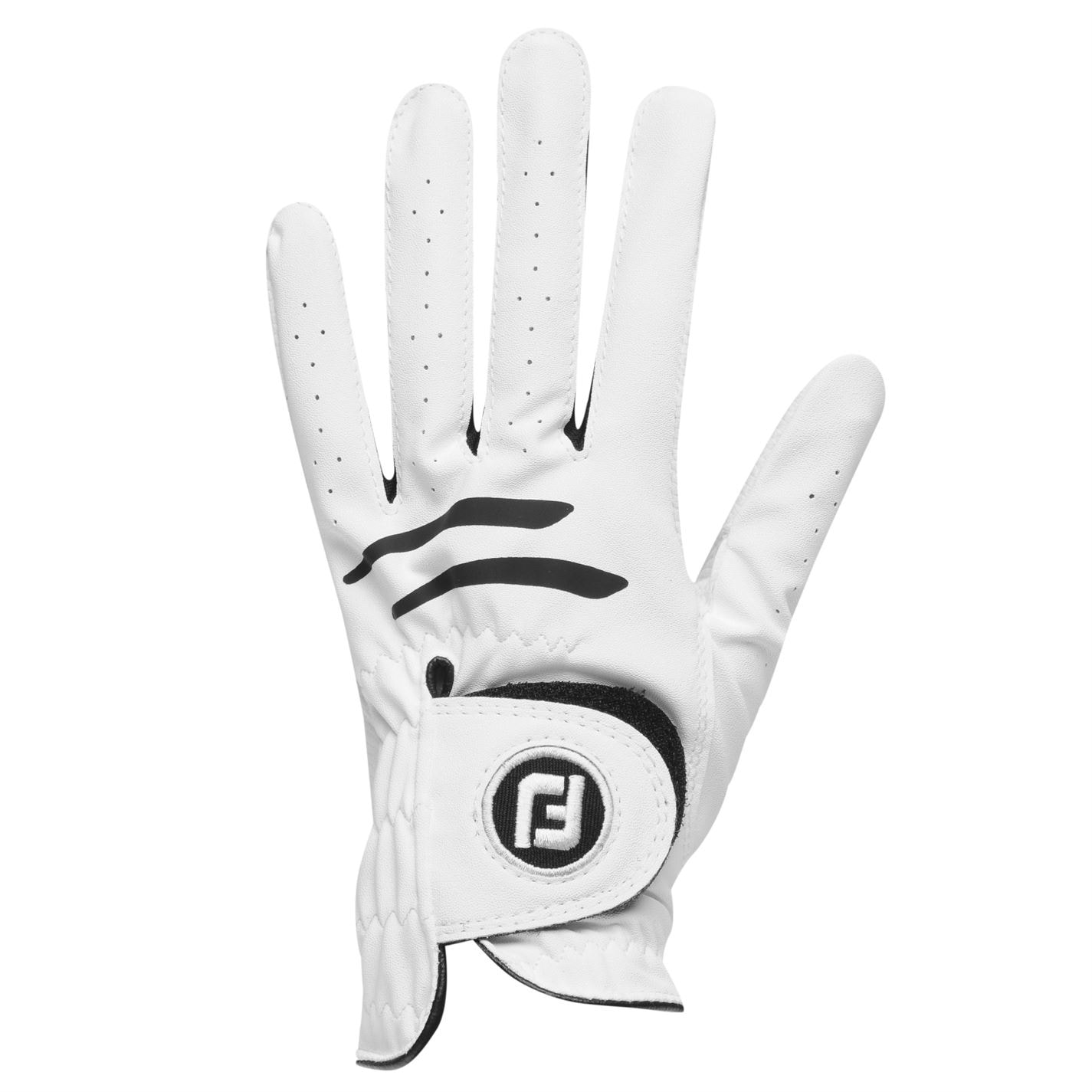 Rukavice FootJoy White 5467985