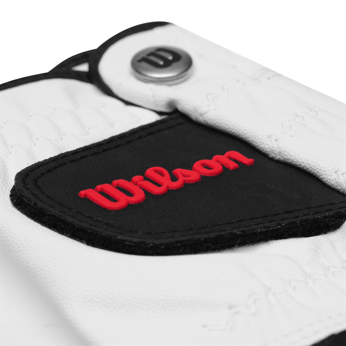 Wilson Feel Plus Golf Glove - 3