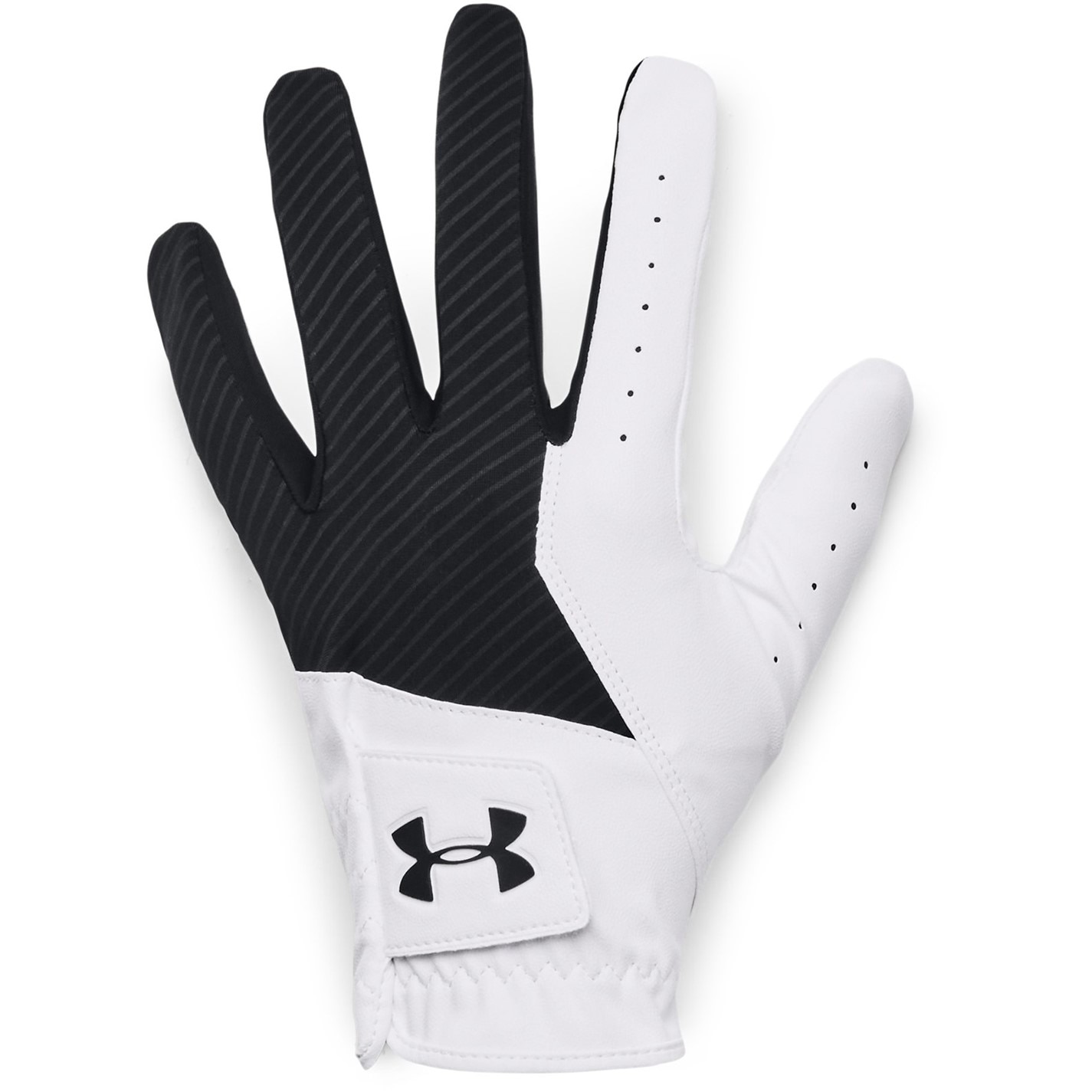 Rukavice Under Armour Blk 4433025