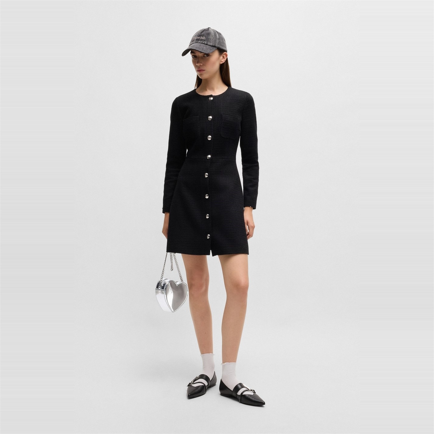 HUGO Hugo Love Crossbody-L 10269709 01 - 2