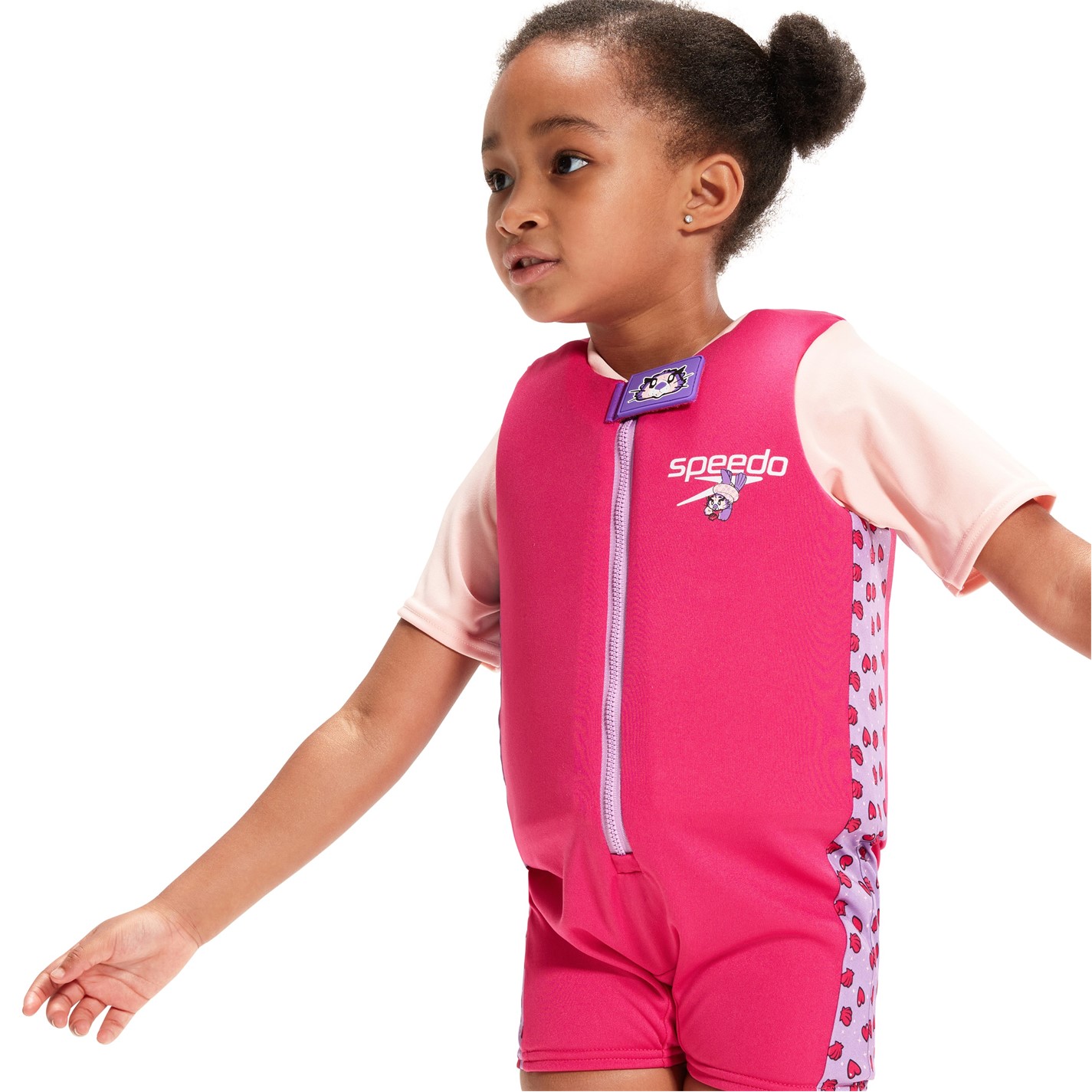 Speedo Learn to Swim Float Suit - 3