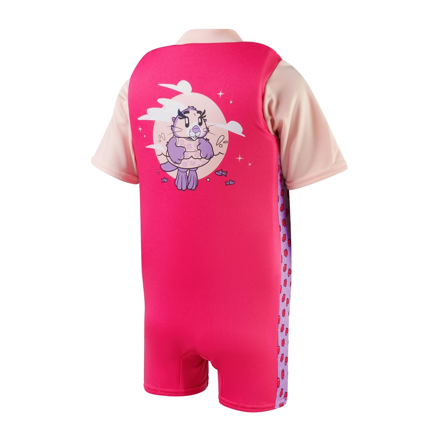 Speedo Learn to Swim Float Suit - 5