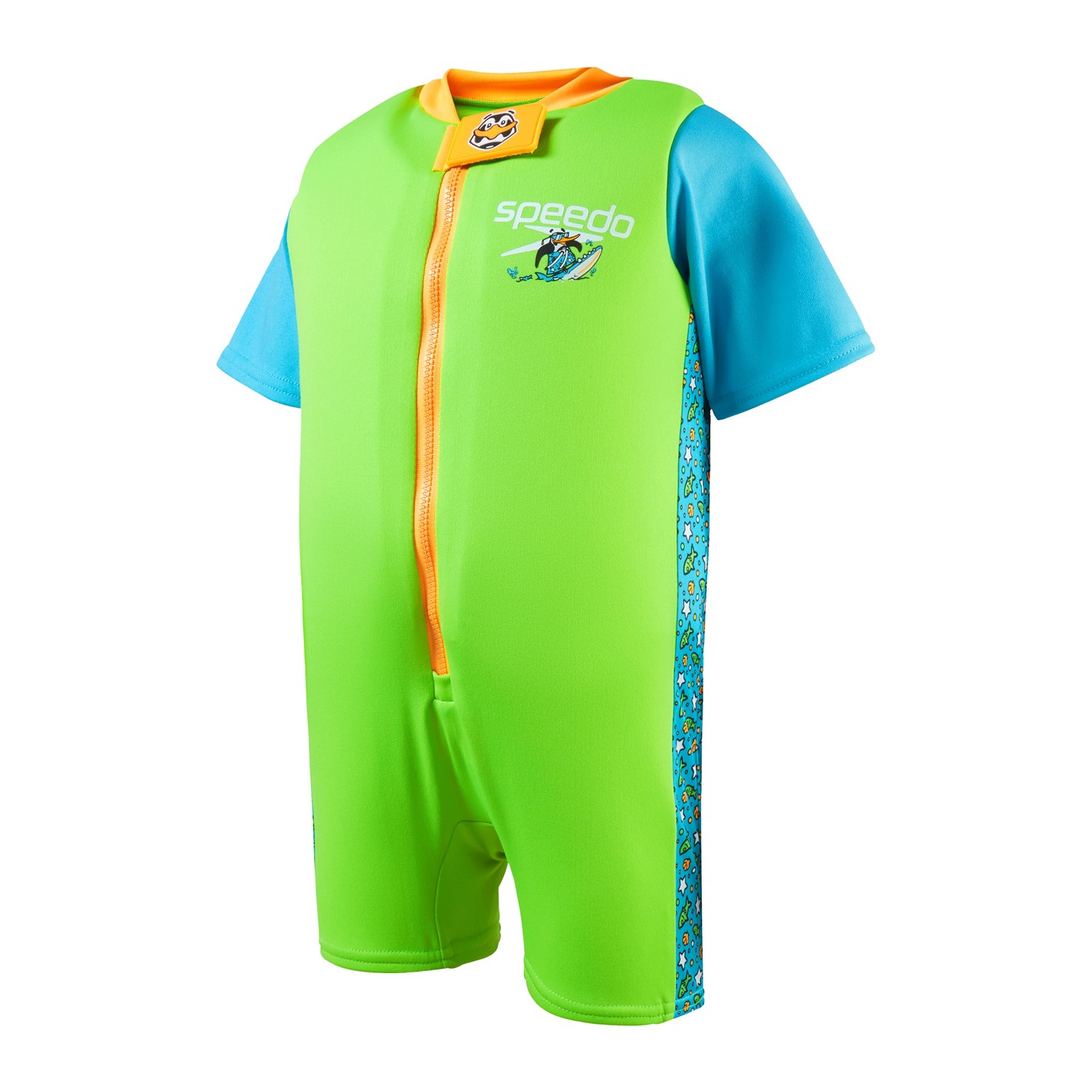 Speedo Learn to Swim Float Suit - 3