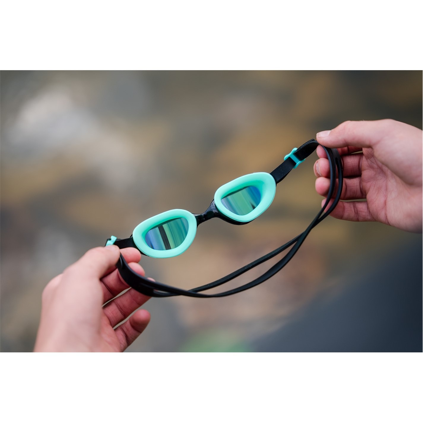 Zone3 Aquahero Polarized Goggle Junior - 4