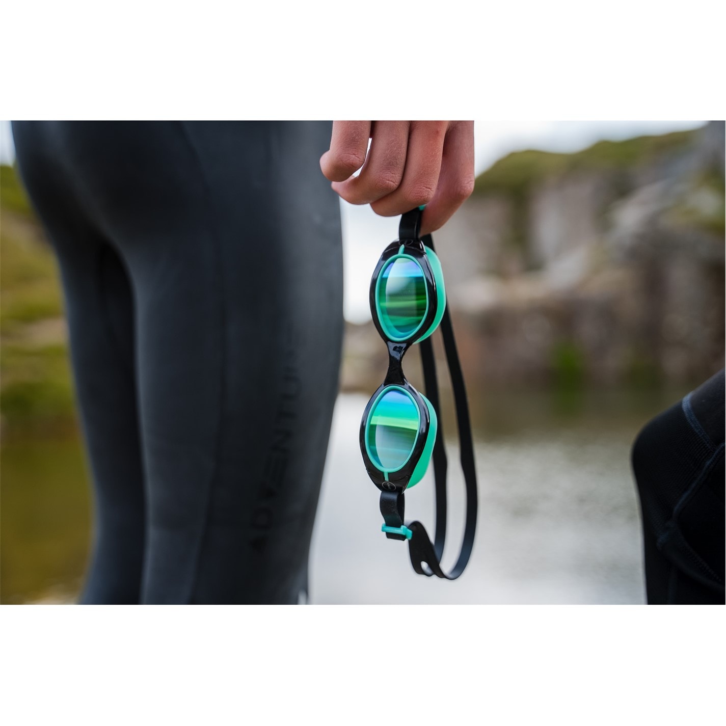 Zone3 Aquahero Polarized Goggle Junior - 5