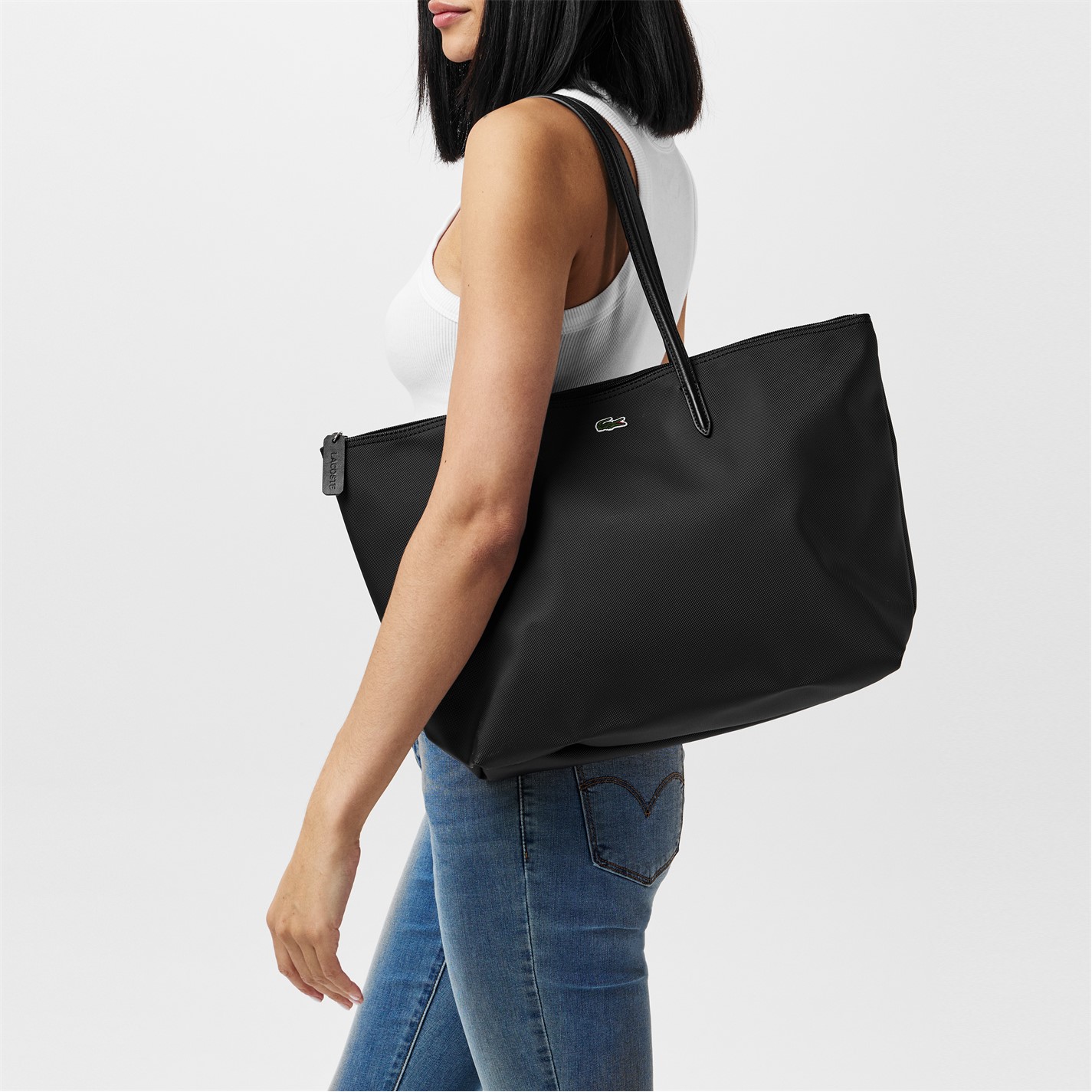 Lacoste Lacoste L12 Shopper Ld00 - 2