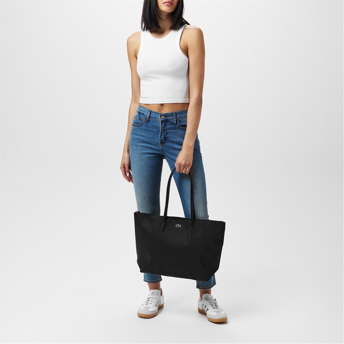 Lacoste Lacoste L12 Shopper Ld00 - 4