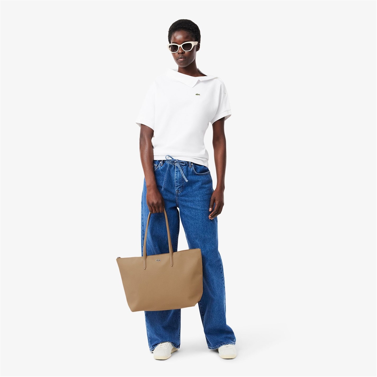 Lacoste Lacoste L12 Shopper Ld00 - 2