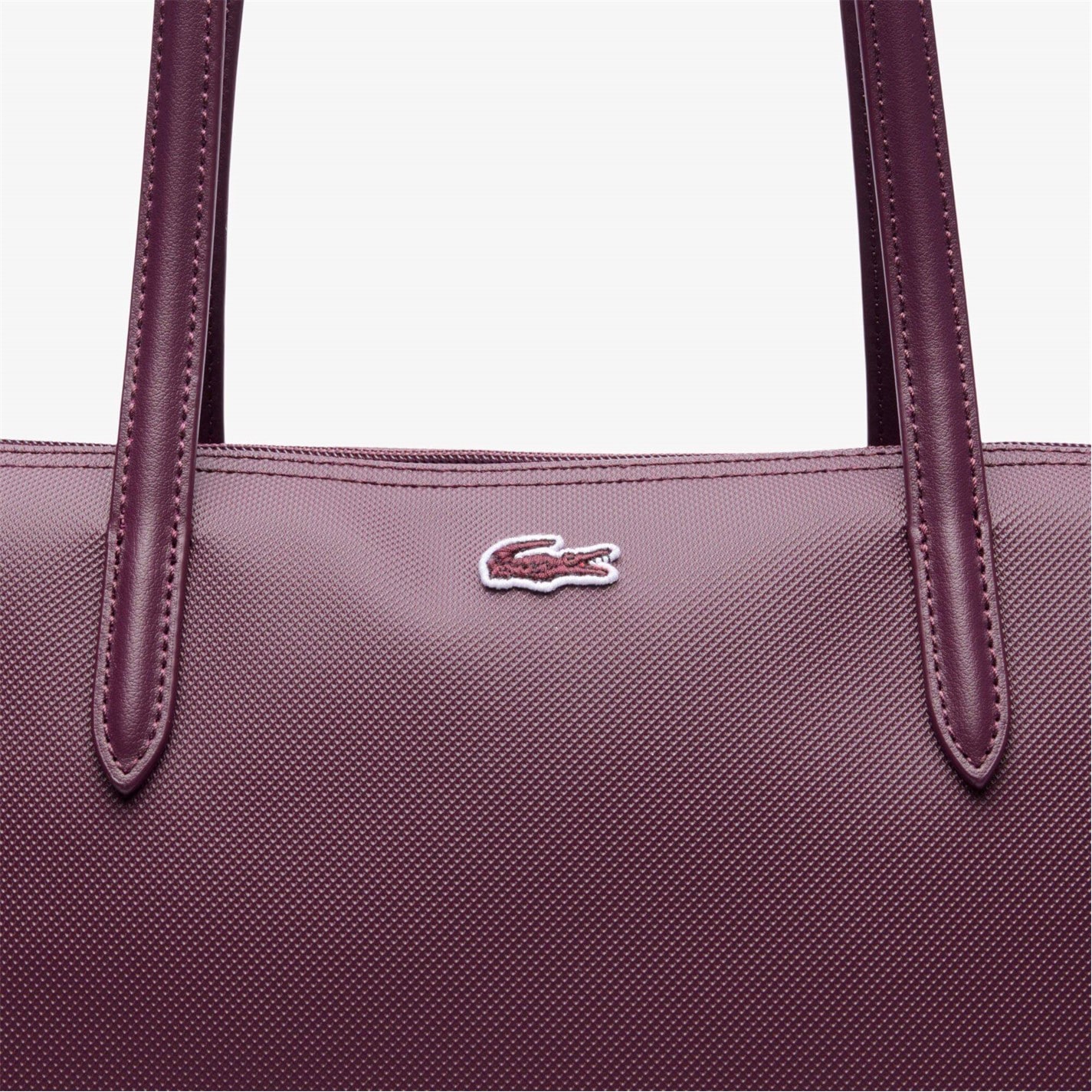 Lacoste Women's Large Tote Bag - 3