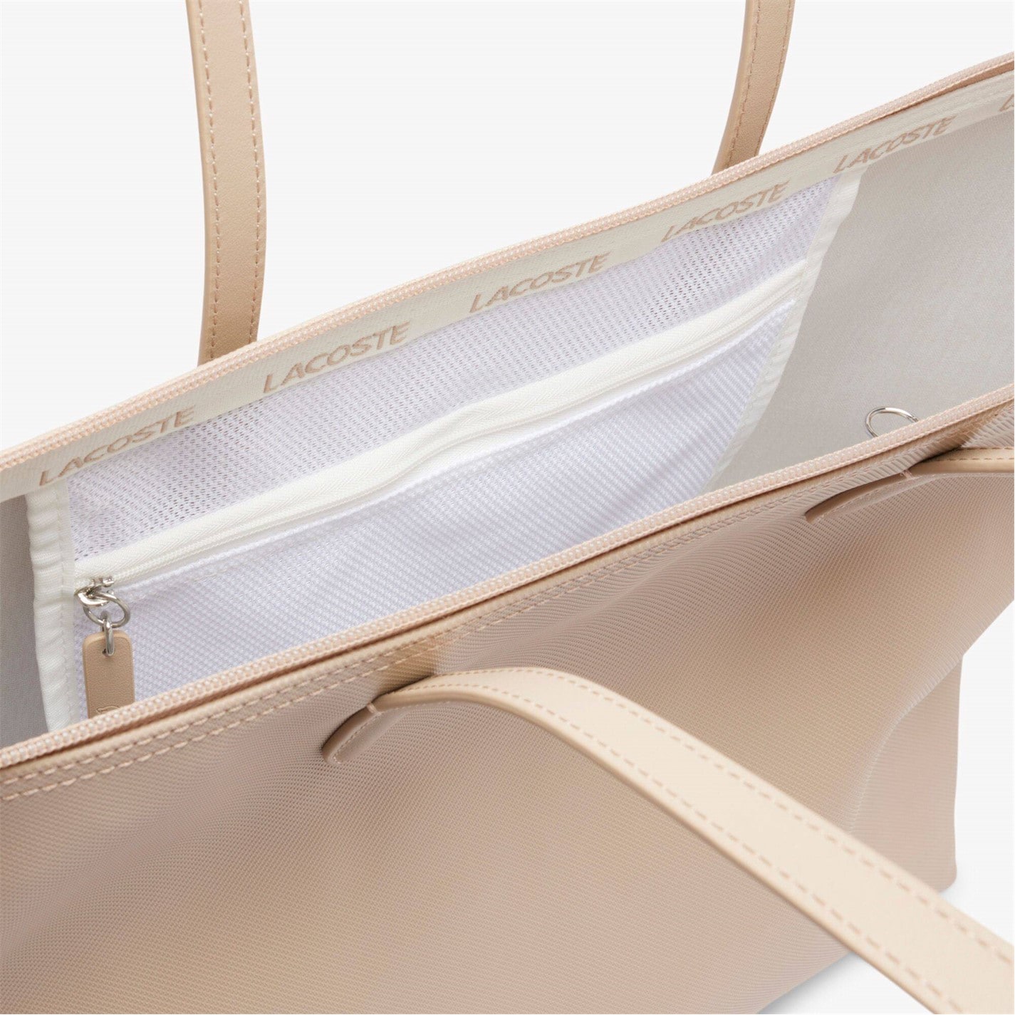 Lacoste Women's Large Tote Bag - 4