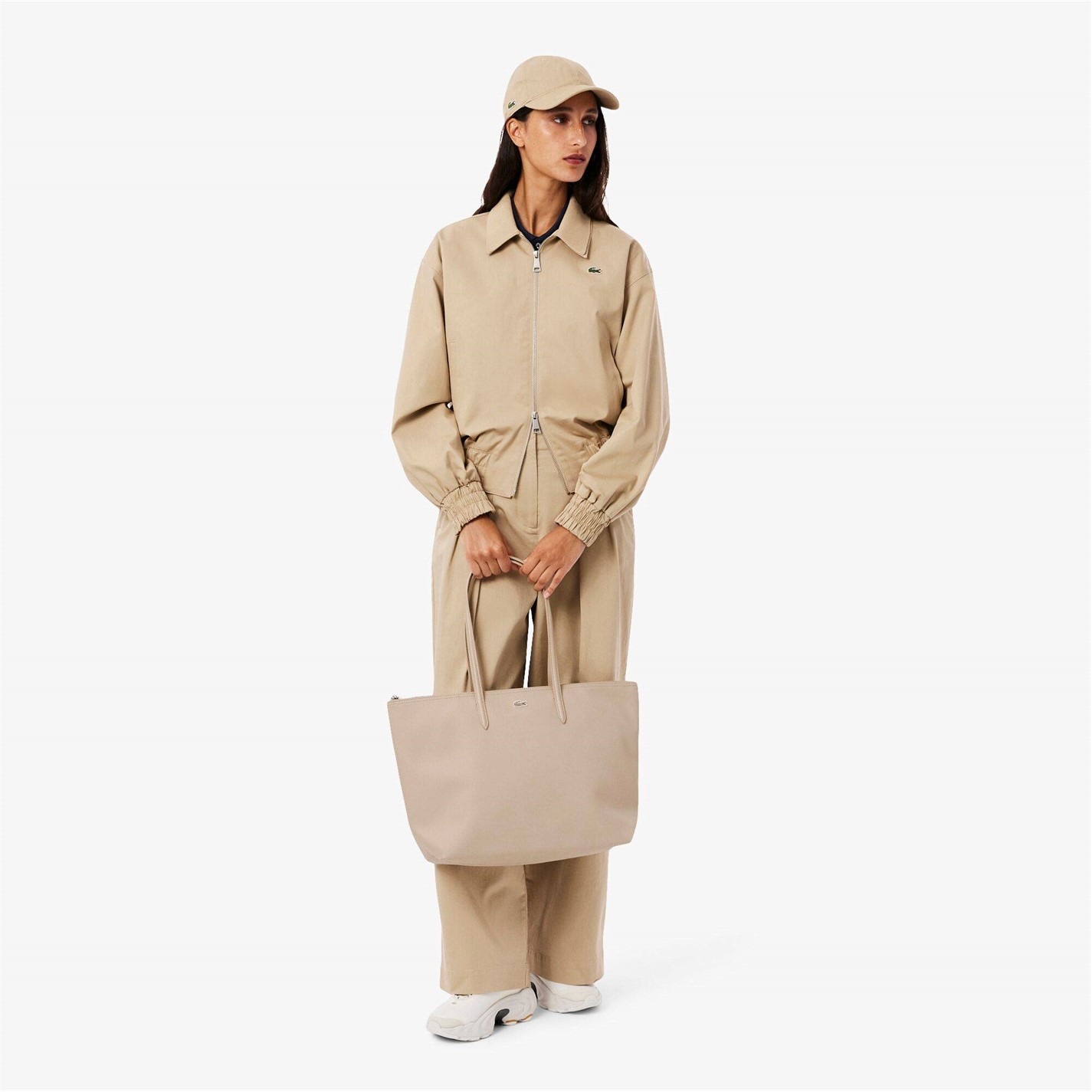 Lacoste Women's Large Tote Bag - 5