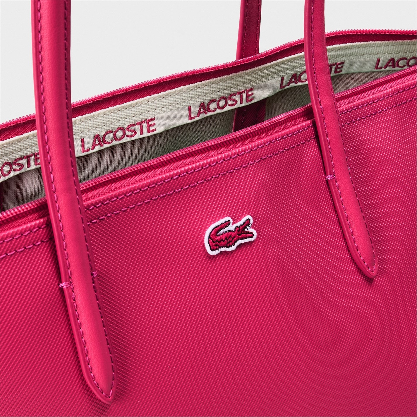 Lacoste Women's Large Tote Bag - 4