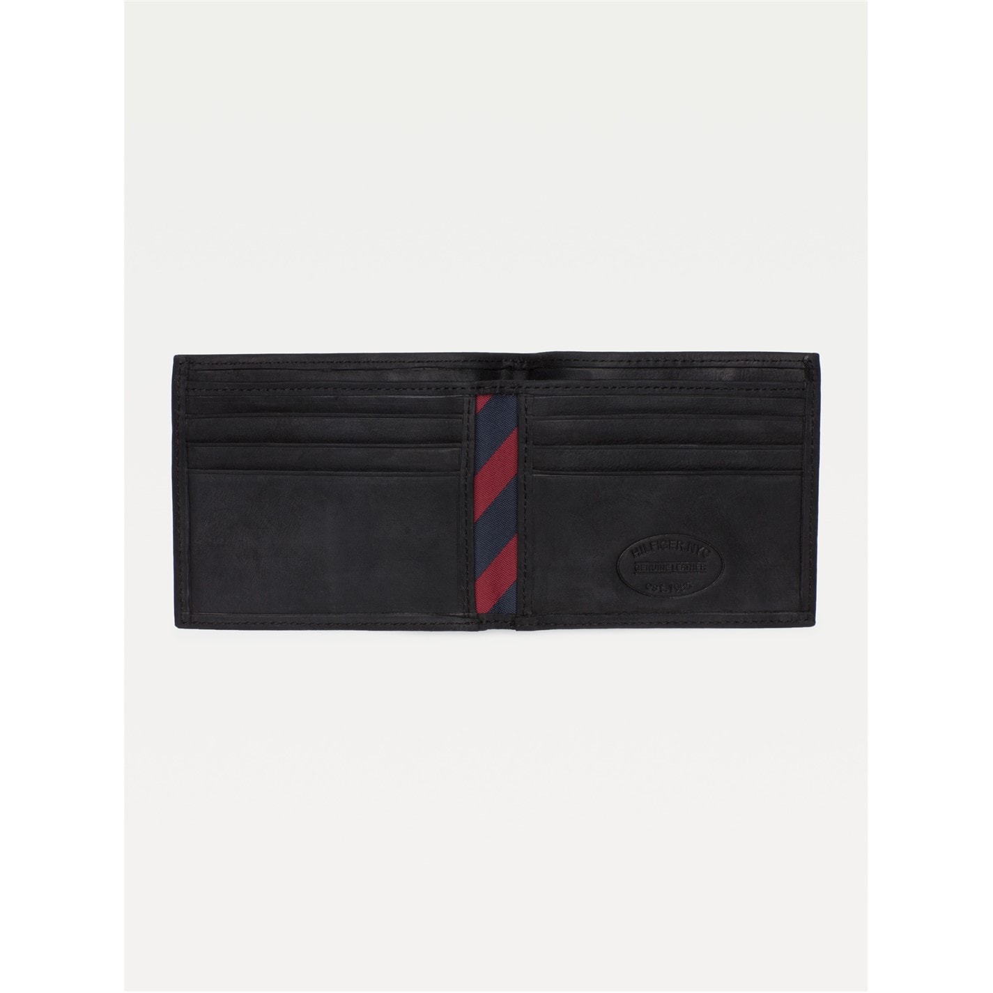 Tommy Hilfiger Johnson Small Bifold Leather Wallet - 2