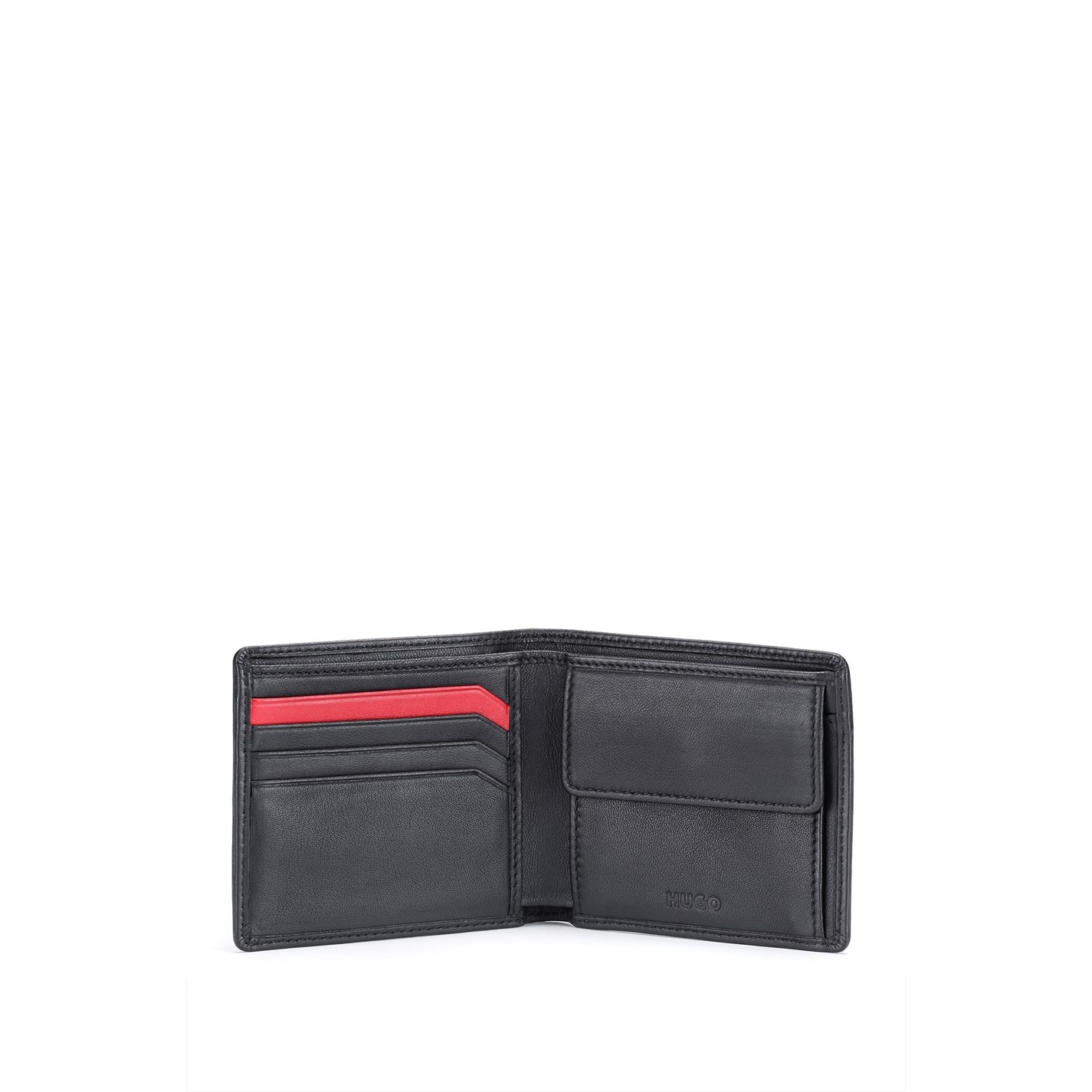 Hugo Subway Billfold Wallet - 2