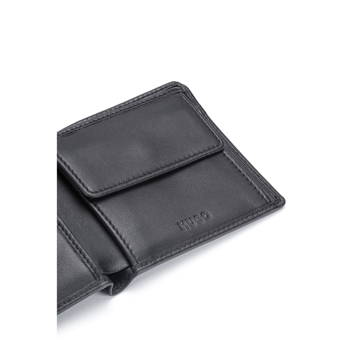 Hugo Subway Billfold Wallet - 4