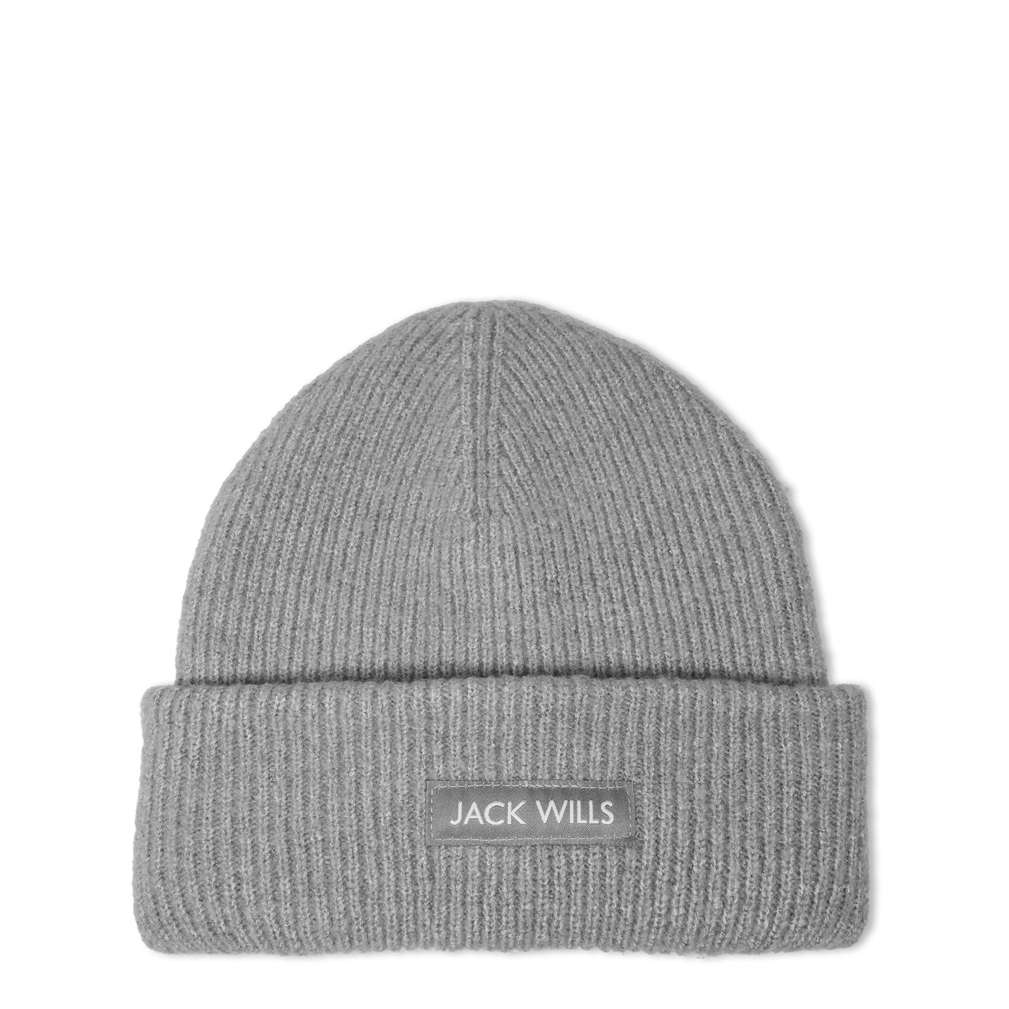 Čepice Jack Wills Grey Marl 8537904