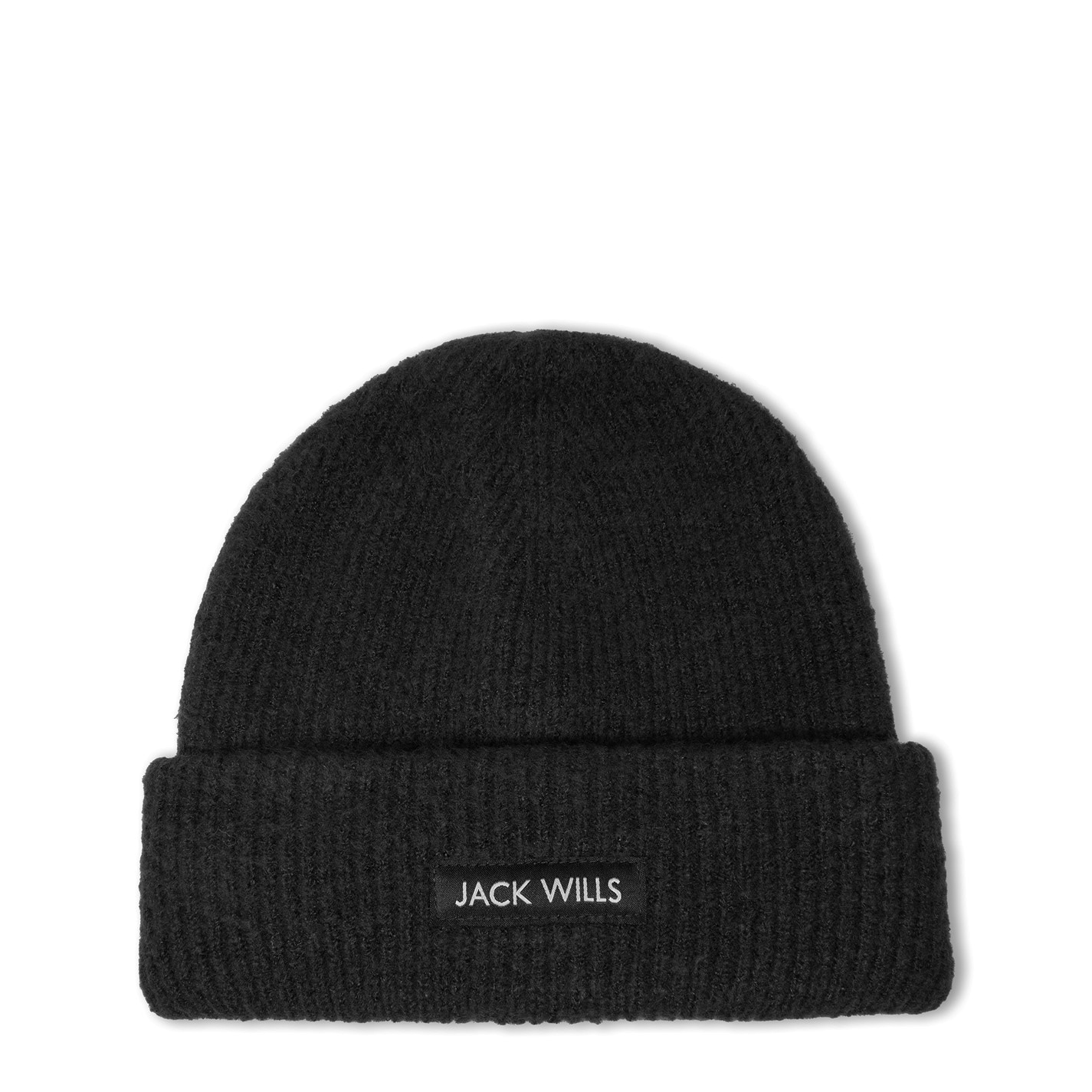 Čiapka Jack Wills Black 8164243